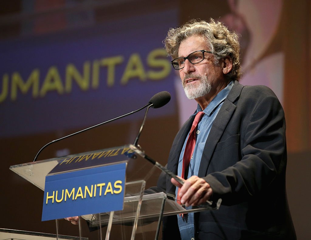 Schauspieler/Regisseur Paul Michael Glaser, 41. Preisverleihung des Humanitas-Preises in der Directors Guild Of America am 11. Februar 2016 in Los Angeles | Quelle: Getty Images