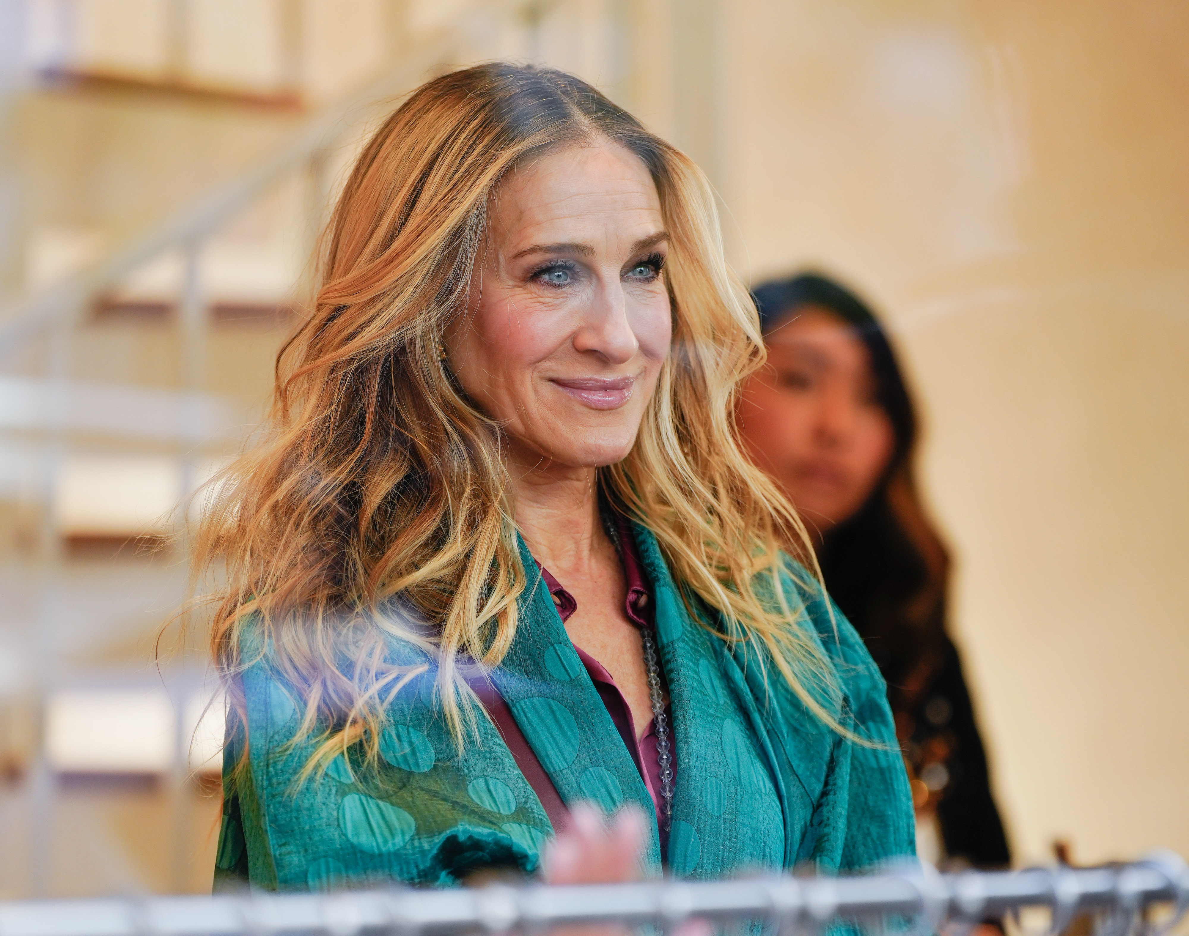 Sarah Jessica Parker am 9. Januar 2023 | Quelle: Getty Images