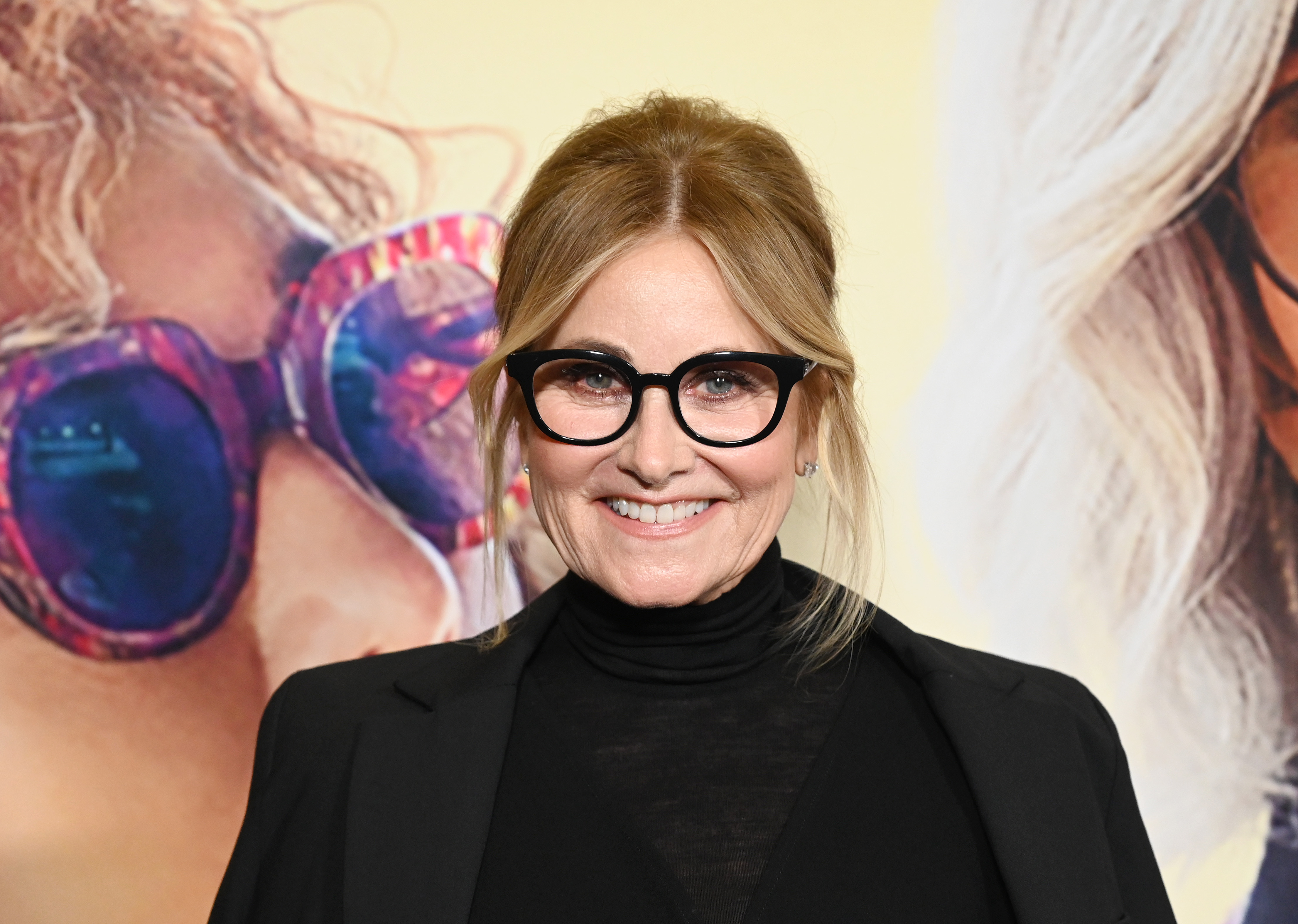 Maureen McCormick bei der Premiere von "Moving On", 2023 | Quelle: Getty Images