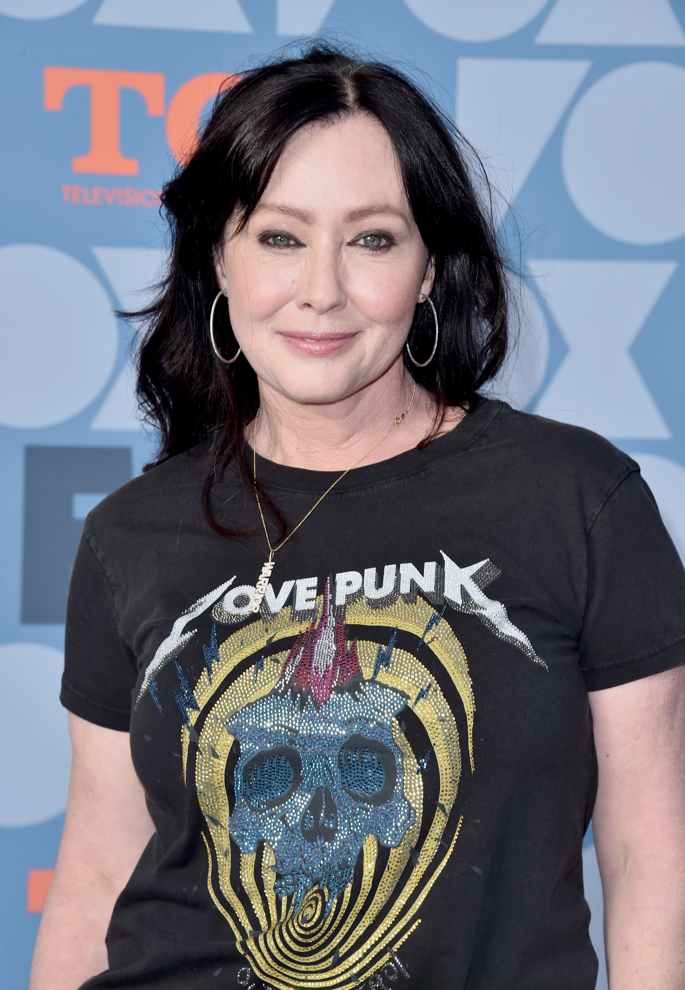 Shannen Doherty bei der FOX Summer TCA 2019 All-Star Party in Los Angeles, Kalifornien am 7. August 2019 | Quelle: Getty Images