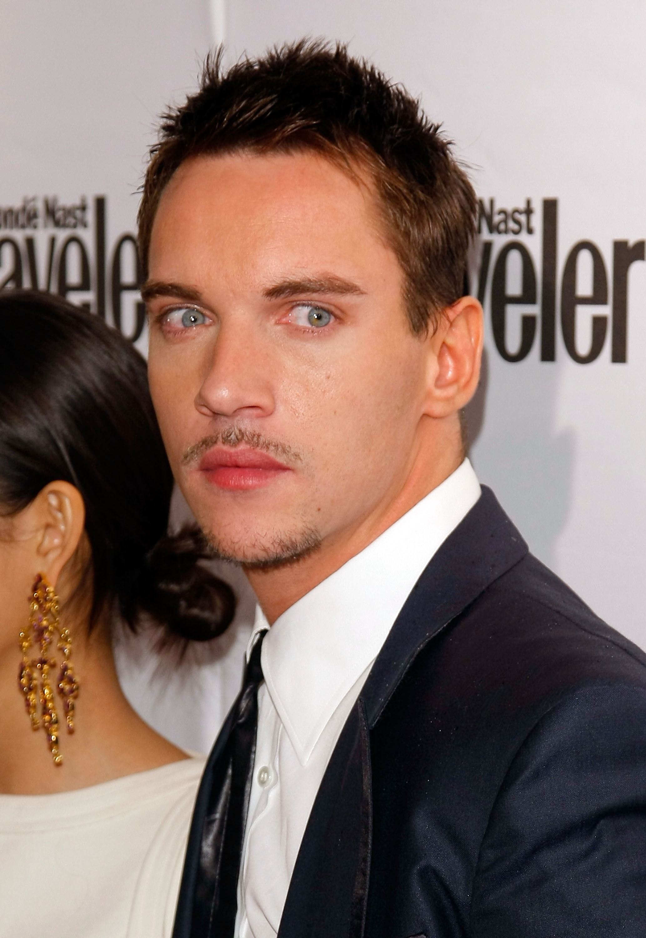 Der Schauspieler bei der Weltpremierenparty für Staffel 2 von "Die Tudors" am 19. März 2008 in New York City. | Quelle: Getty Images