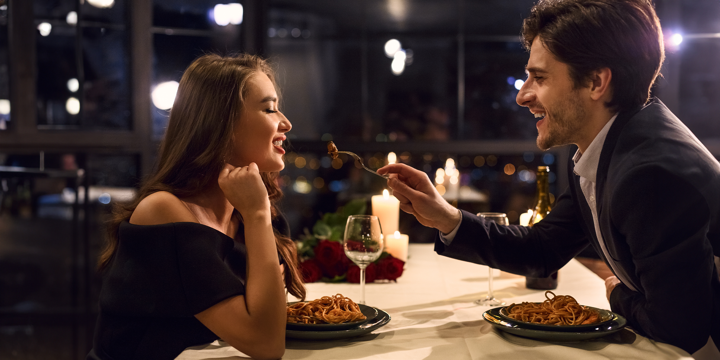 Ein Paar beim Date | Quelle: Shutterstock