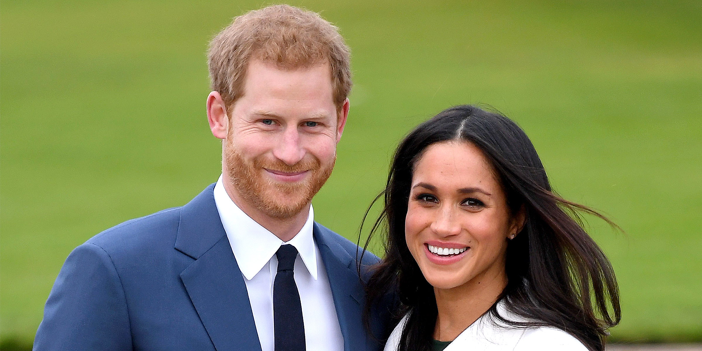 Prinz Harry und Meghan Markle | Quelle: Getty Images