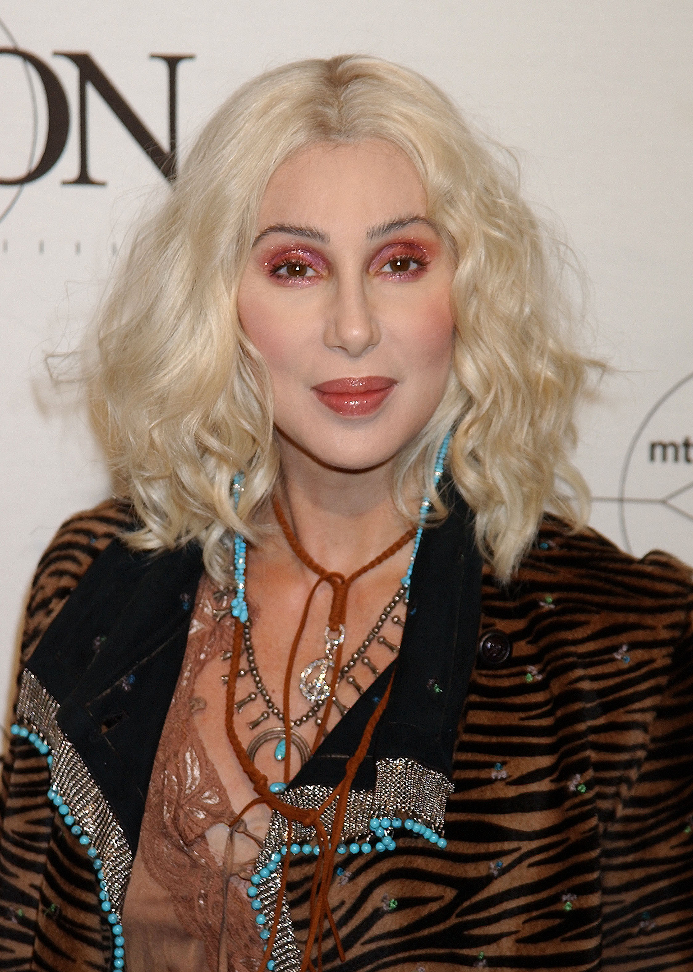 Cher in den Sony Pictures Studios in Culver City, Kalifornien, am 14. April 2002 | Quelle: Getty Images