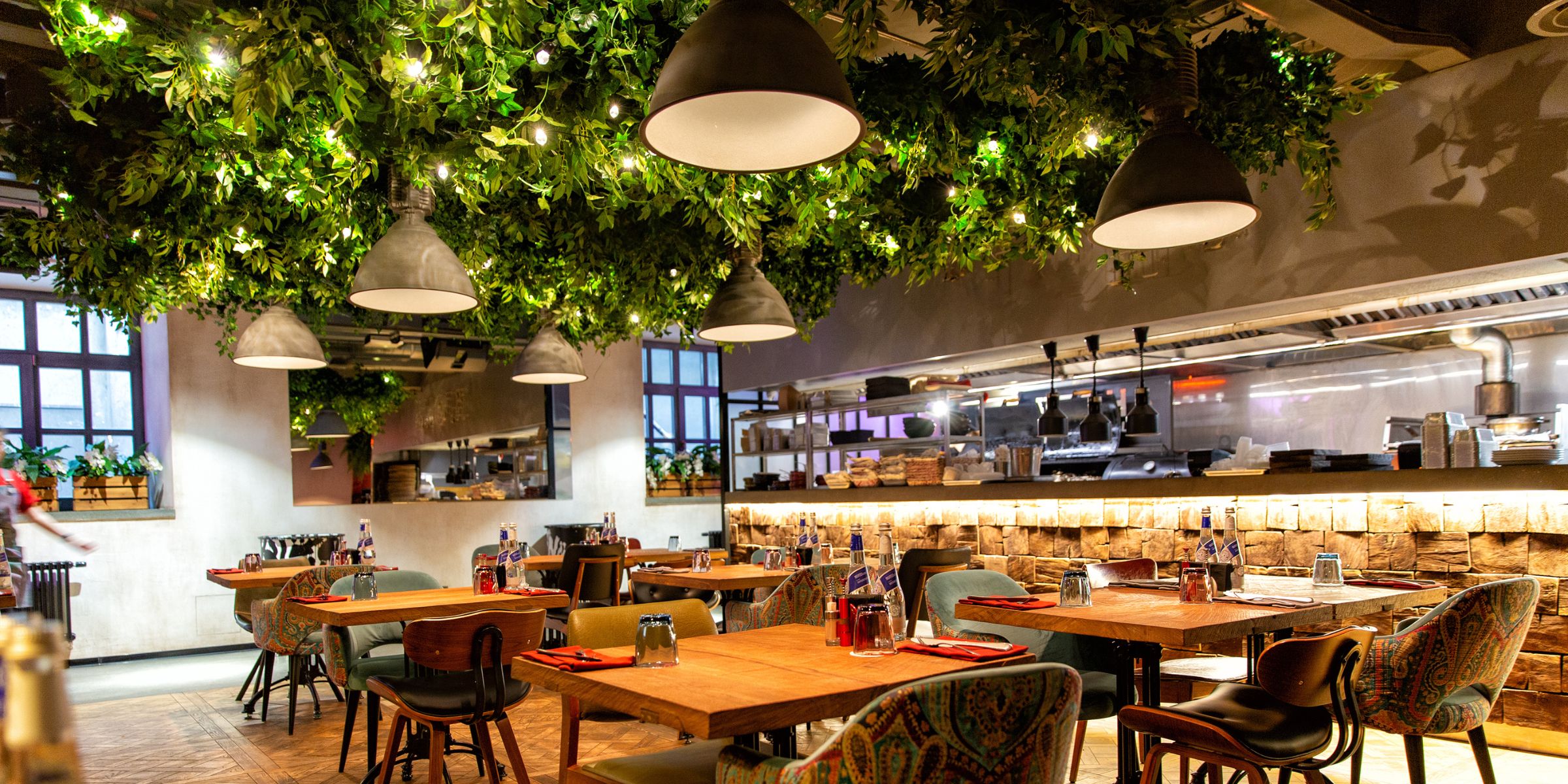 Ein gemütliches Restaurant | Quelle: Shutterstock