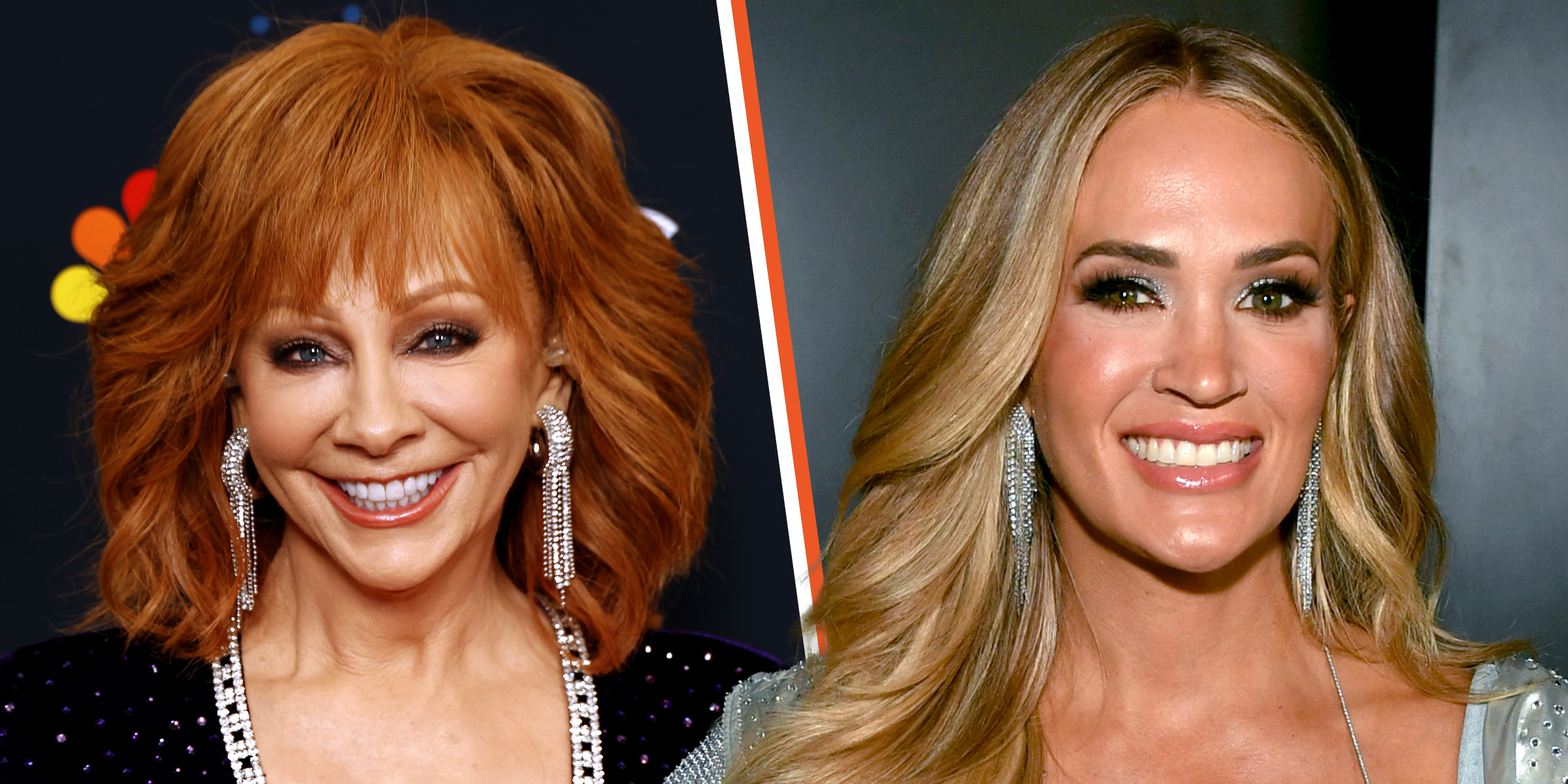 Reba McEntire | Carrie Underwood | Quelle: Getty Images