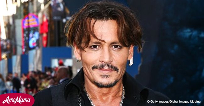 Johnny Depp sieht auf neuen Fotos mit Fans krank aus