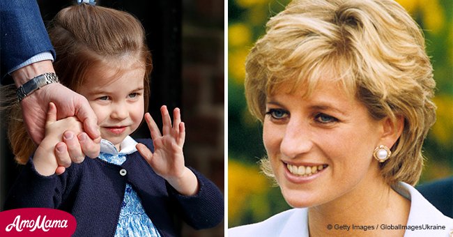 Prinzessin Charlotte beweist mit ihrem neuen Hobby, dass sie die Enkeltochter von Diana ist
