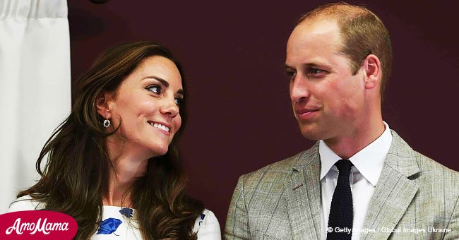 Prinz William wird einen Ort in Jordanien besuchen, an den die 4-jährige Kate Middleton gereist war