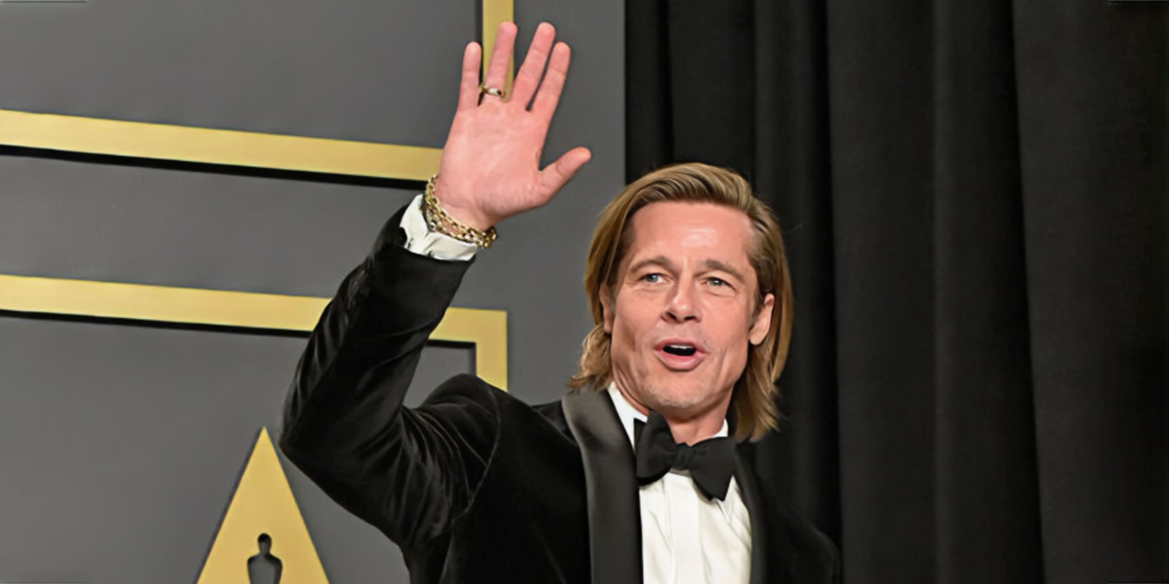 Brad Pitt | Quelle: Getty Images