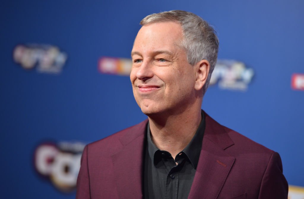 Thomas Hermanns besucht den roten Teppich bei den 22. jährlichen "German Comedy Awards" im Studio in Köln Mühlheim am 7. Oktober 2018 in Köln. (Foto von Michael Gottschalk) I Quelle: Getty Images