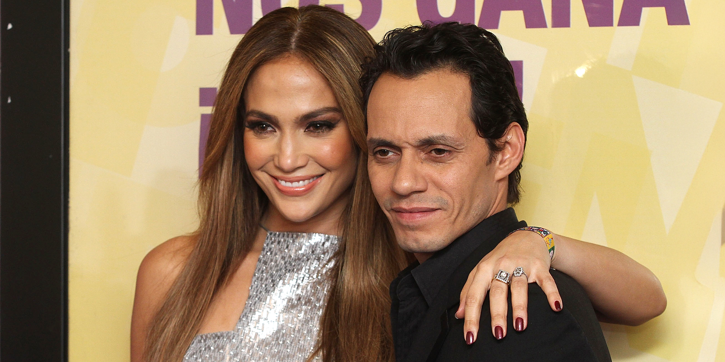 Jennifer Lopez und Marc Anthony | Quelle: Getty Images