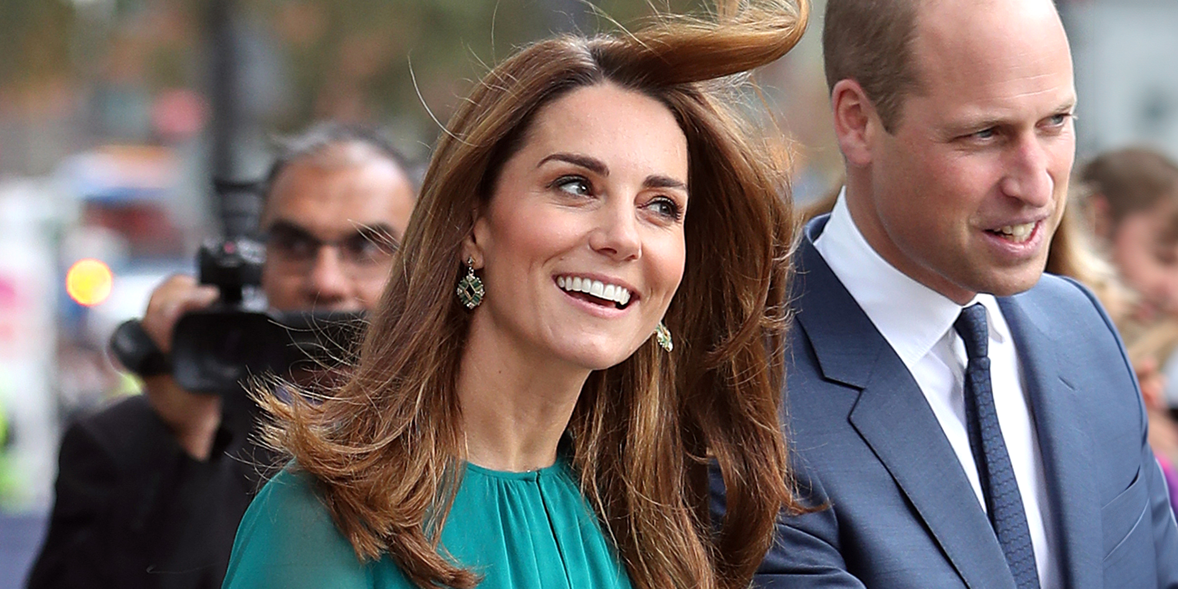 Prinzessin Catherine Middleton und Prinz William | Quelle: Getty Images