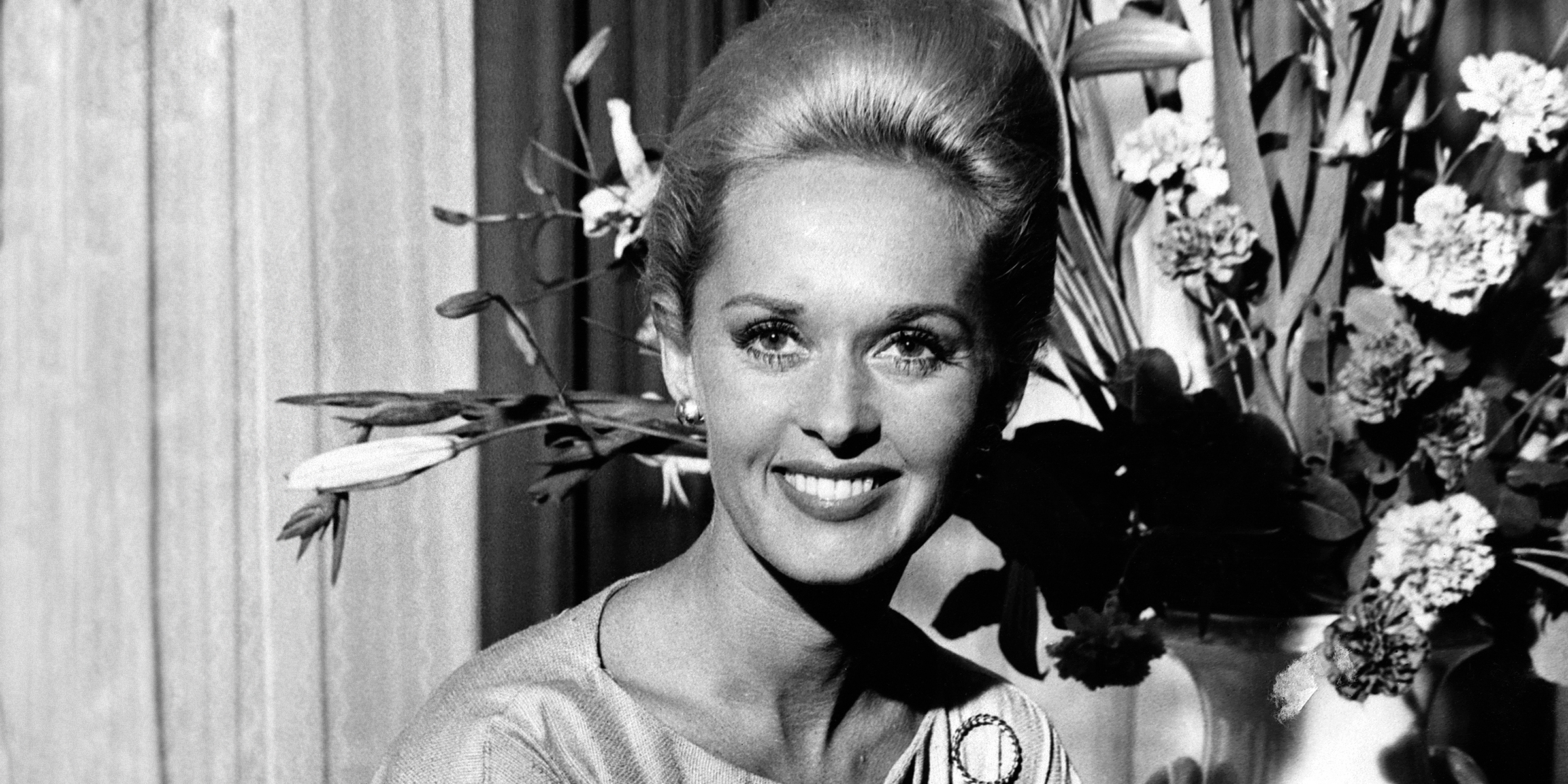 Tippi Hedren | Quelle: Getty Images