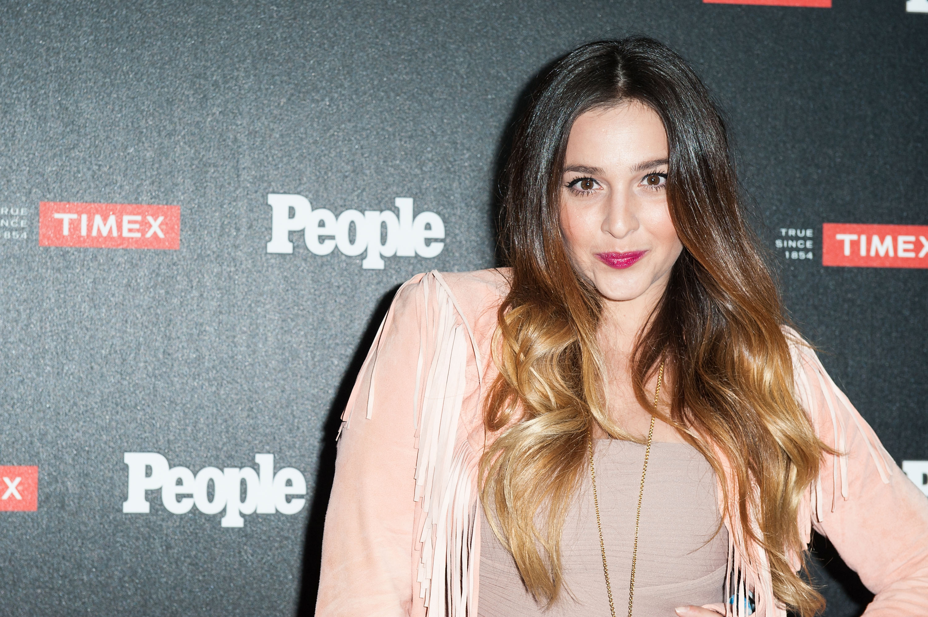 Alisan Porter bei der People's "One To Watch" Veranstaltung am 9. Oktober 2014 in Los Angeles, Kalifornien. | Quelle: Getty Images