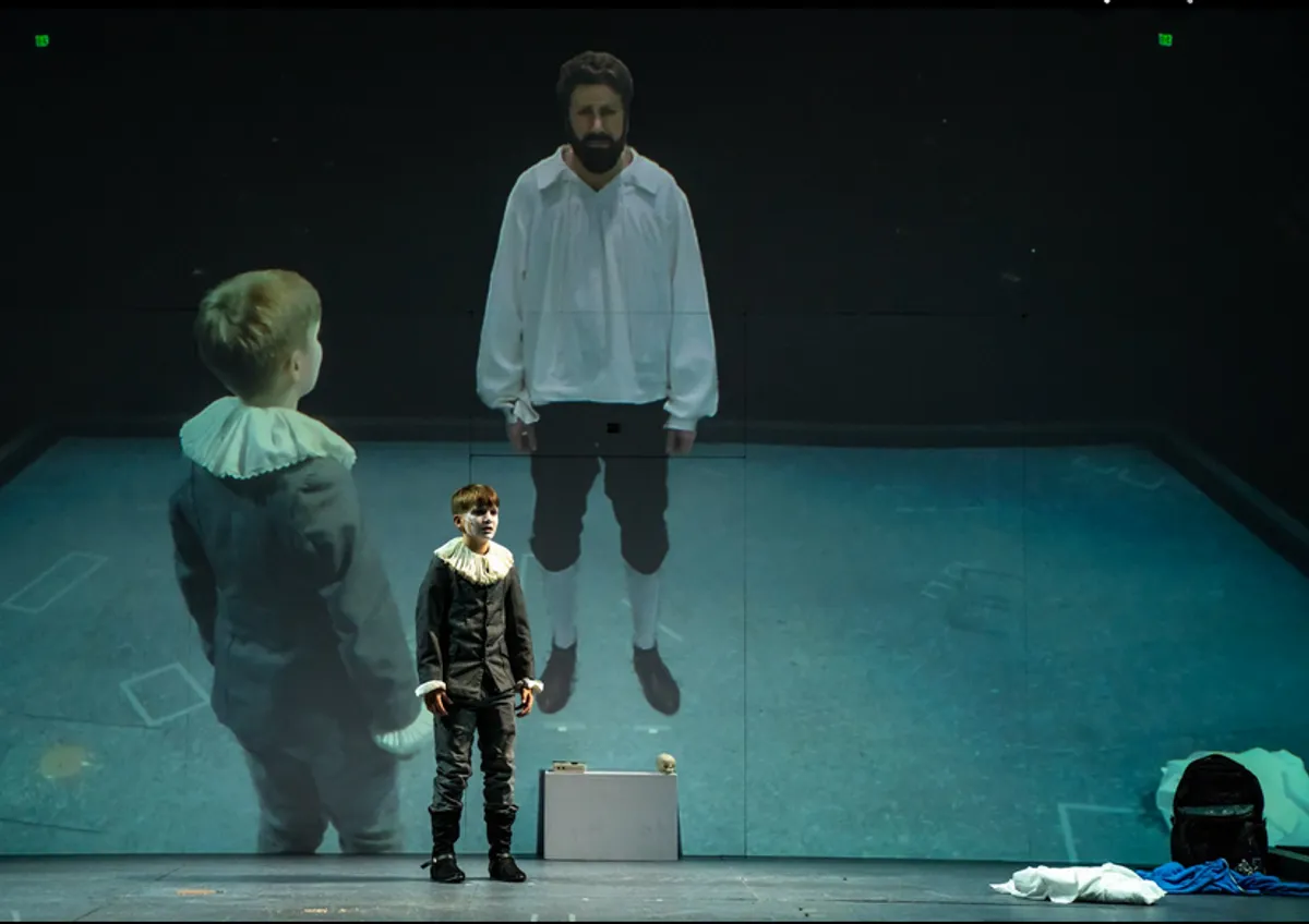 Aran Murphy | Quelle: Facebook/WarwickArtsCentre/