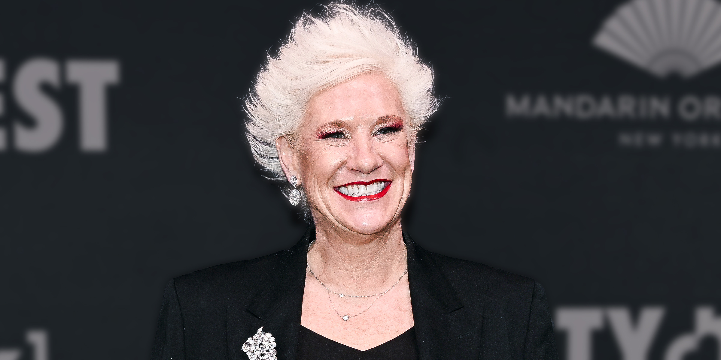 Anne Burrell | Quelle: Getty Images