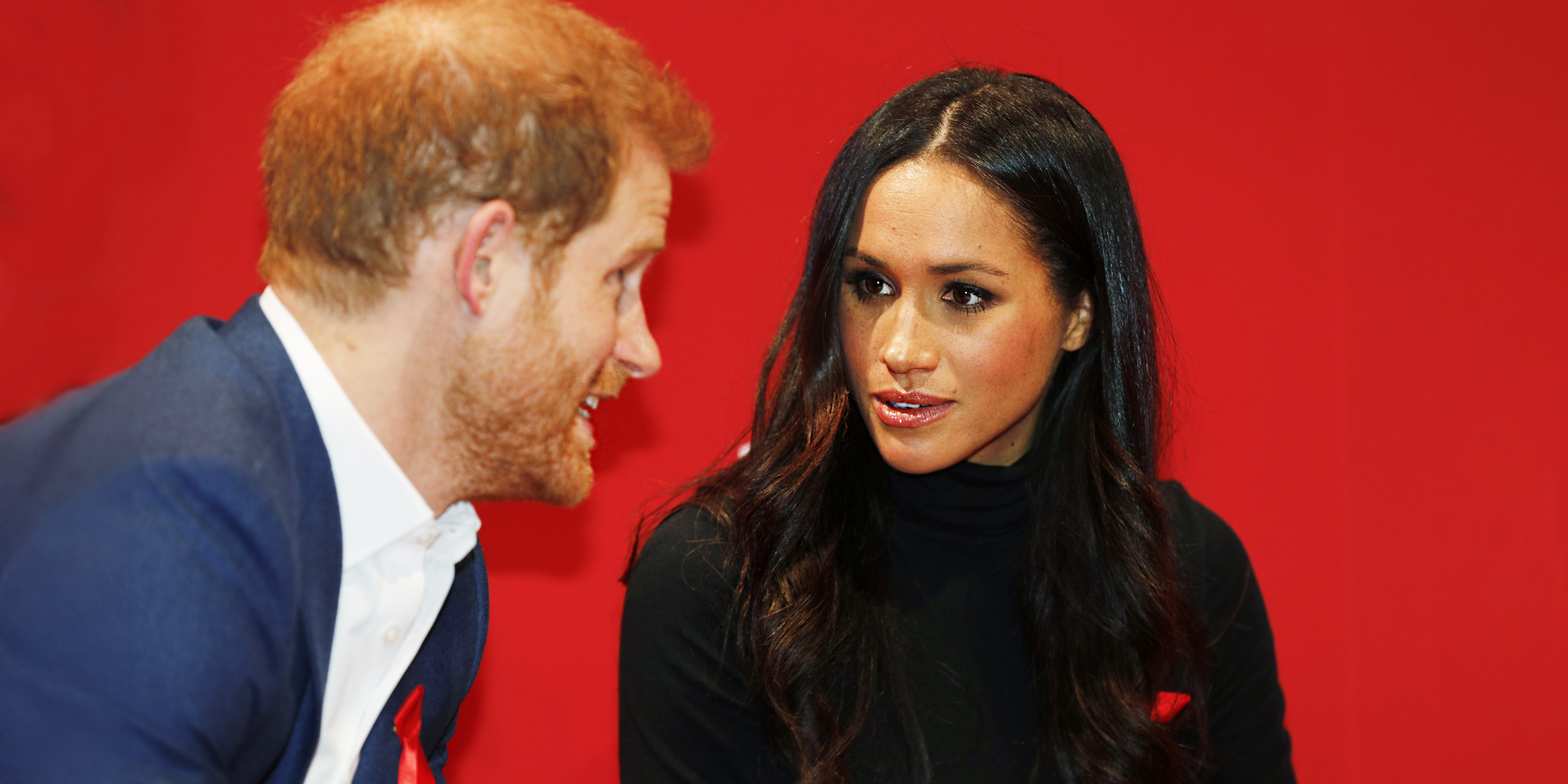 Prinz Harry und Meghan Markle | Quelle: Getty Images