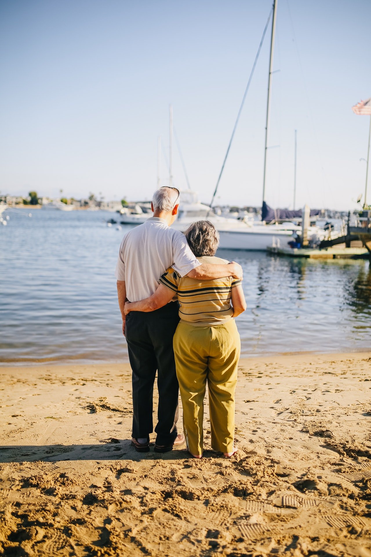 Ihre Liebe war unbestreitbar. | Quelle: Pexels