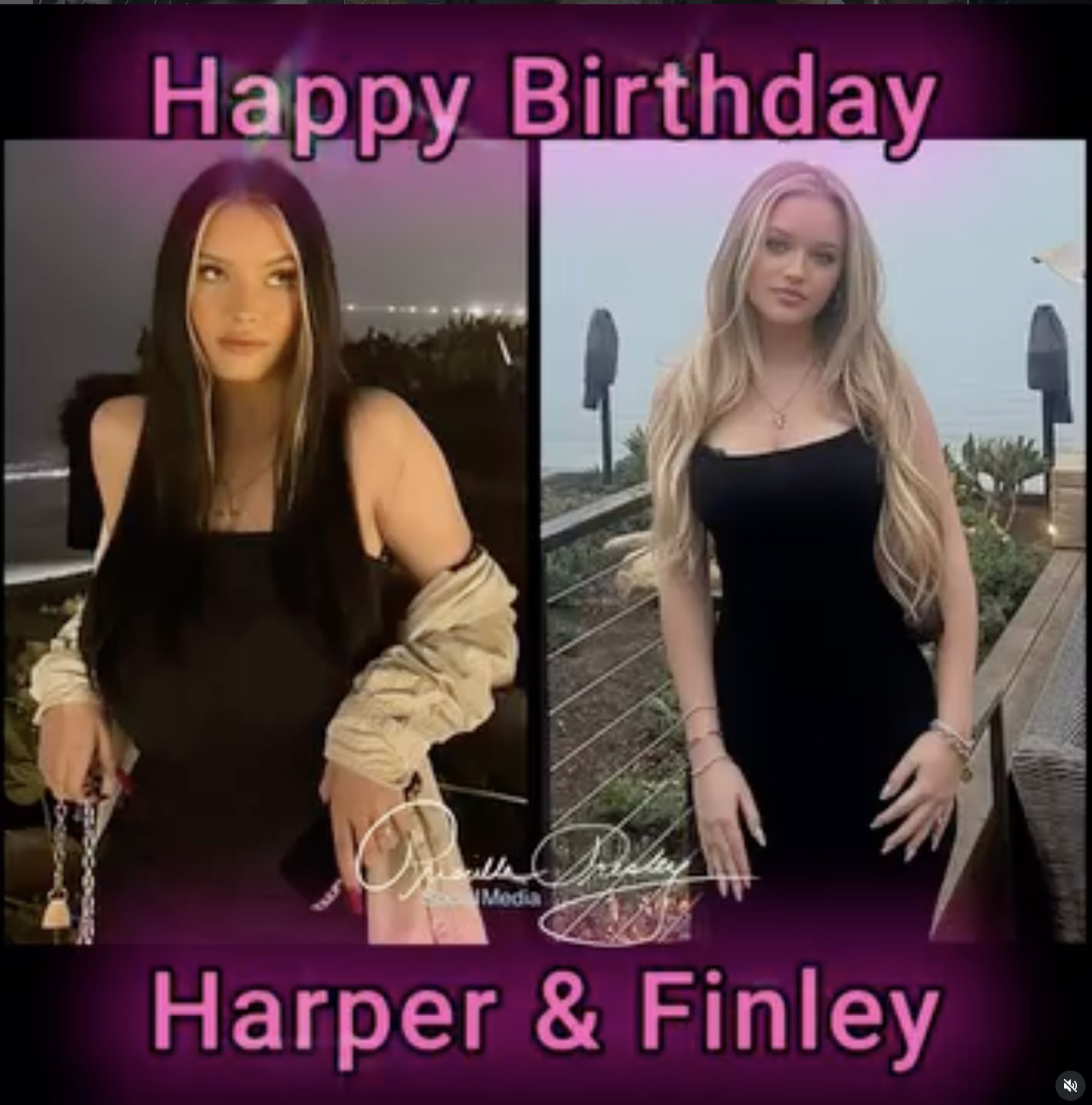 Priscilla Presley feierte den 18. Geburtstag ihrer Enkelinnen Harper und Finley mit einem besonderen Geburtstagsgruß, der seltene Fotos der Zwillinge zeigte. | Quelle: Instagram/priscillapresley