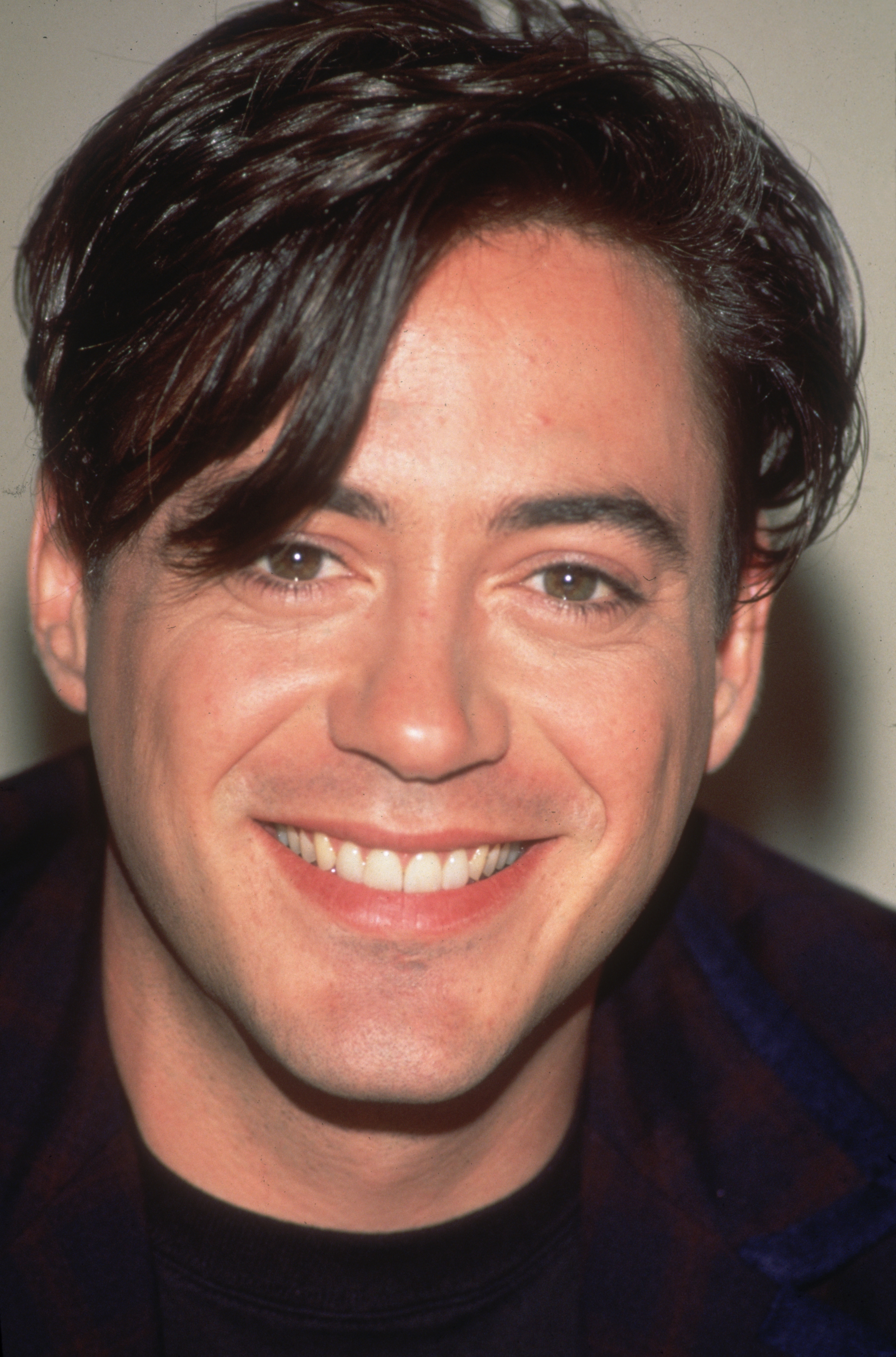 Robert Downey Jr., fotografiert 1996 | Quelle: Getty Images
