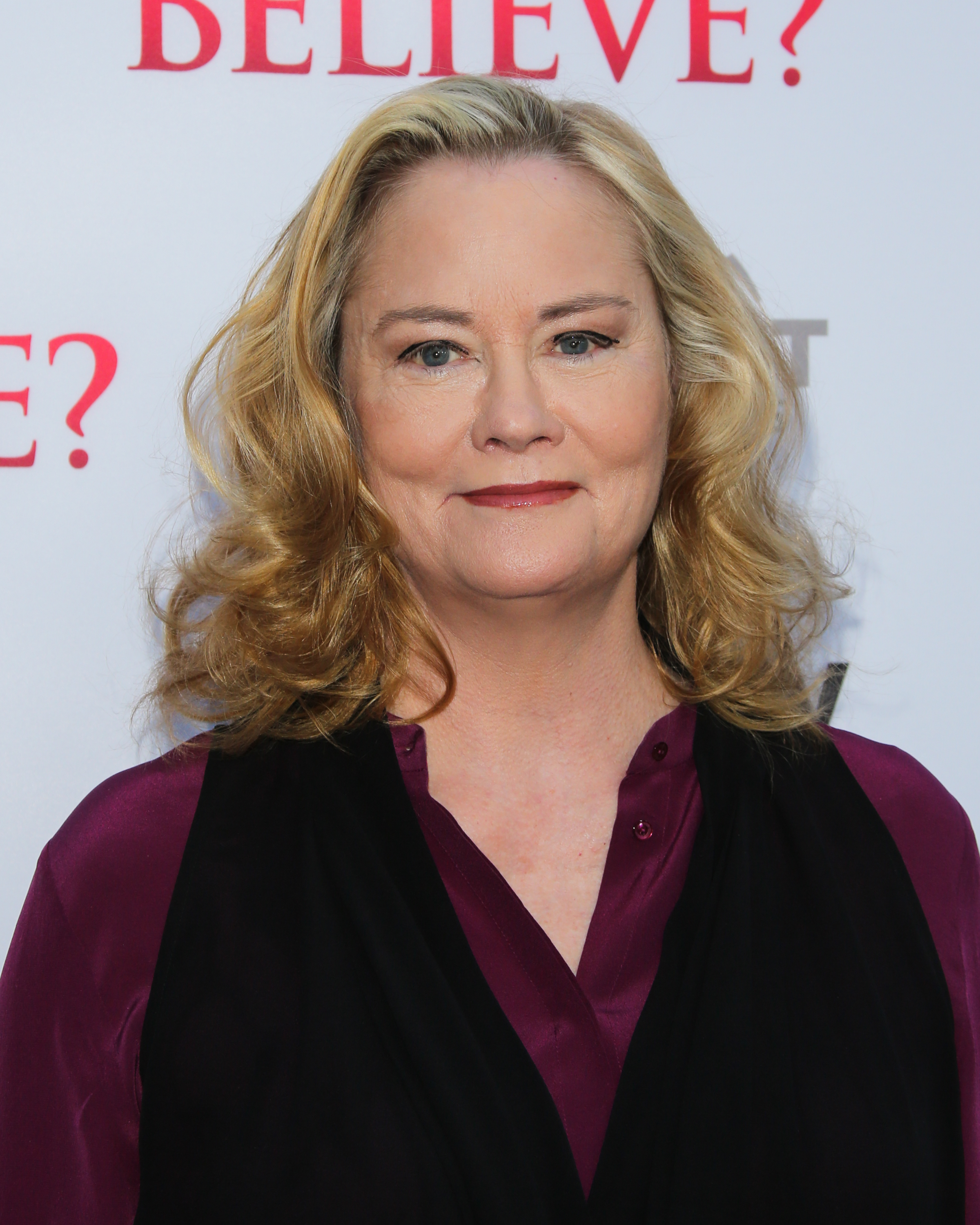 Cybill Shepherd bei der "Do You Believe?"-Premiere am 16. März 2015 in Hollywood, Kalifornien. | Quelle: Getty Images