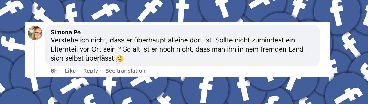 Fan-Kommentare bei Facebook | Quelle: facebook.com/share/p/1CC2Yf6Bhw/