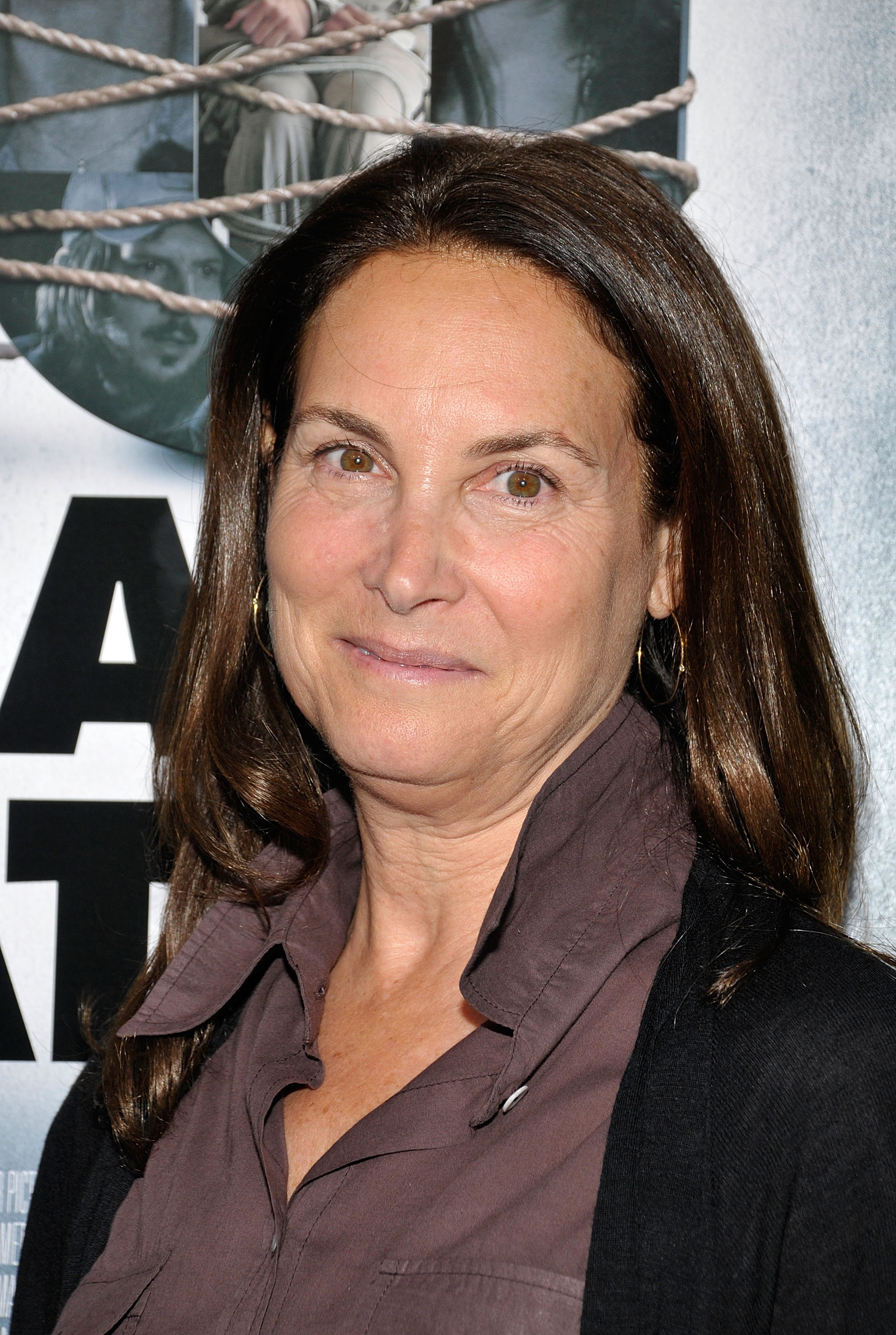 Die Frau bei einer Vorführung des Films "Ten Years Later" in Los Angeles, Kalifornien am 16. Juli 2009. | Quelle: Getty Images