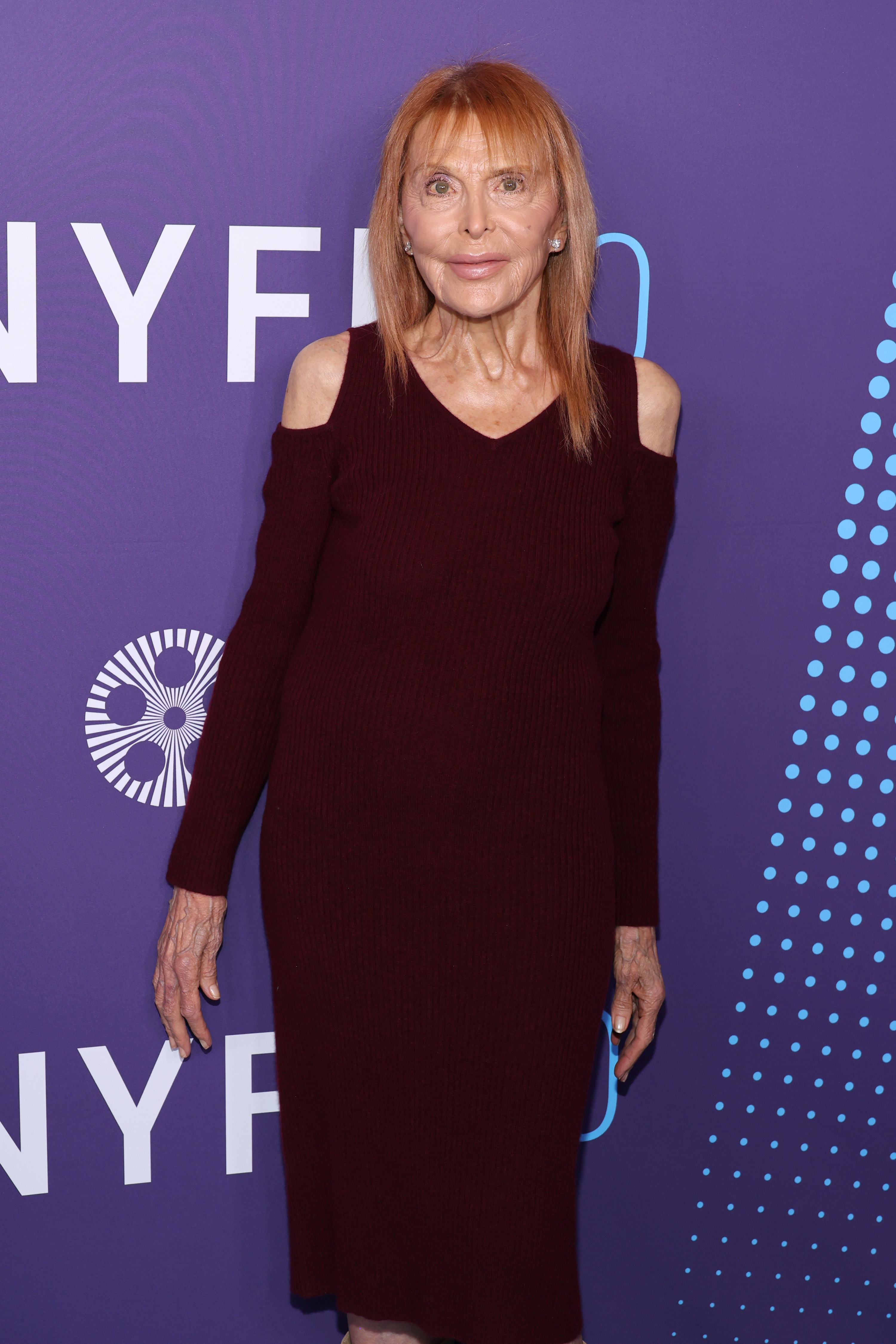 Tina Louise während des 60. New York Film Festivals am 10. Oktober 2022 in New York City | Quelle: Getty Images