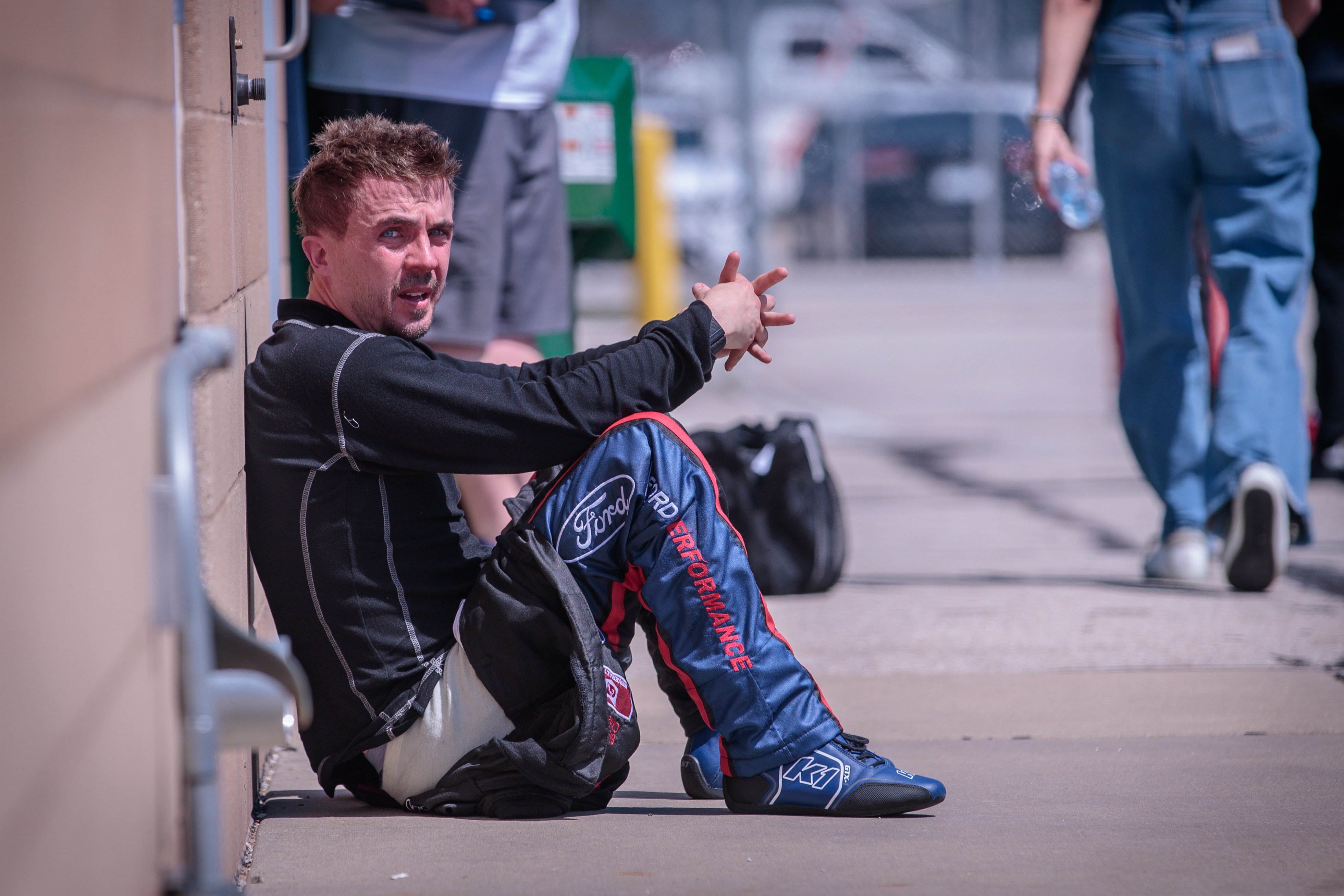 Der Schauspieler in Kansas City am 6. Mai 2023 | Quelle: Getty Images