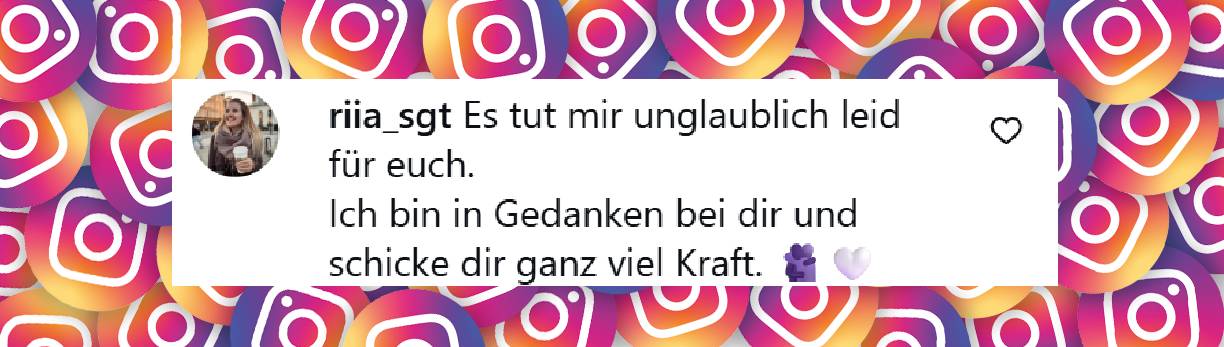 Fans reagieren auf die Schwangerschaft-Updates von Christin Stark | Quelle: instagram.com/reels/DU732woDQkX/