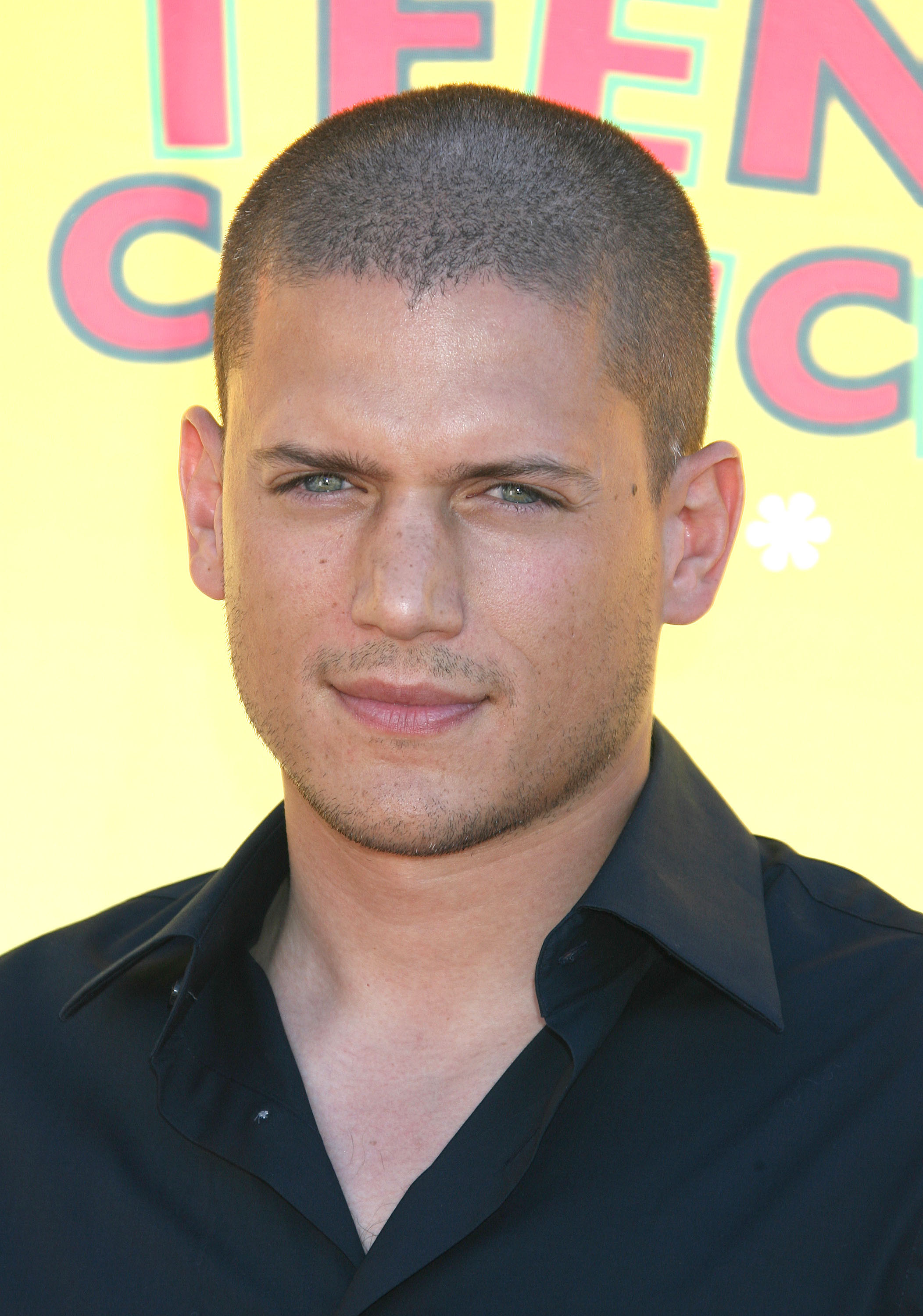 Wentworth besucht die Teen Choice Awards 2006 am 20. August 2006 in Universal City, Kalifornien. | Quelle: Getty Images