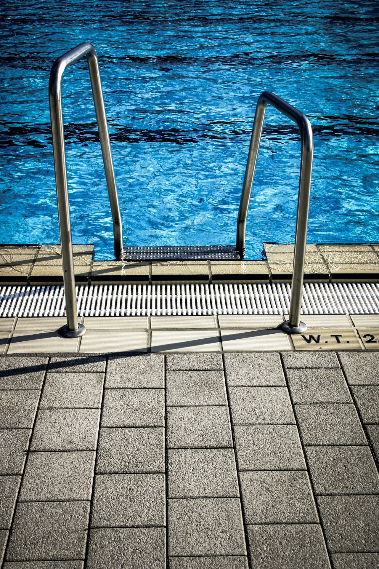 Foto eines Schwimmbades | Foto: Pexels
