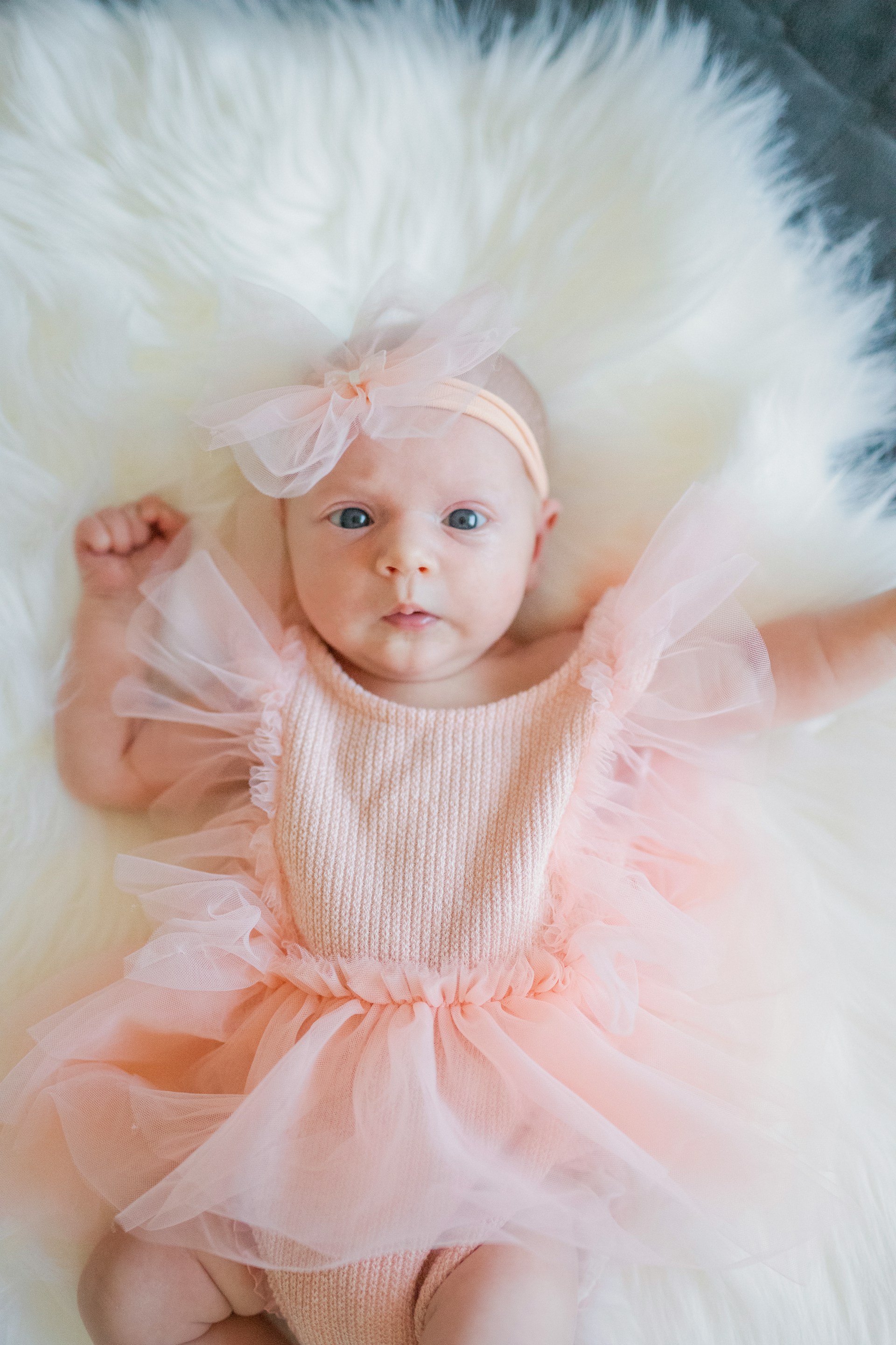 Ein entzückendes kleines Mädchen | Quelle: Unsplash