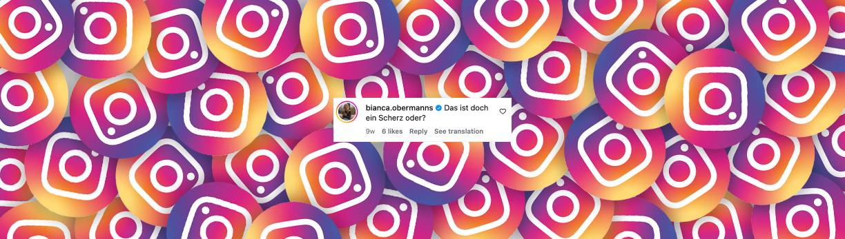 Nutzer kommentiert die überraschende Nachricht über seinen Ausstieg | Quelle: Instagram/teamtasty und thoreschoelermann