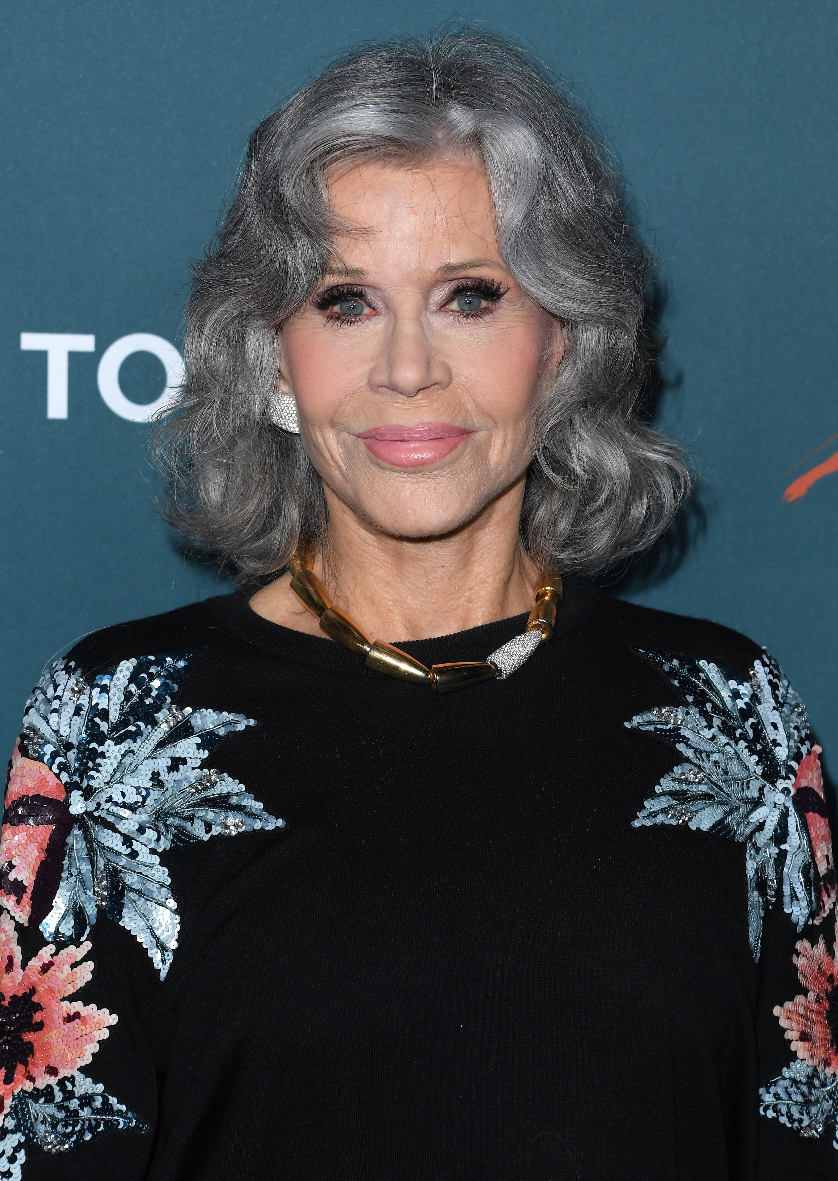 Jane Fonda kommt zur Gala der 2024 Environmental Media Association Awards in den Sunset Las Palmas Studios am 27. Januar 2024 in Los Angeles, Kalifornien | Quelle: Getty Images
