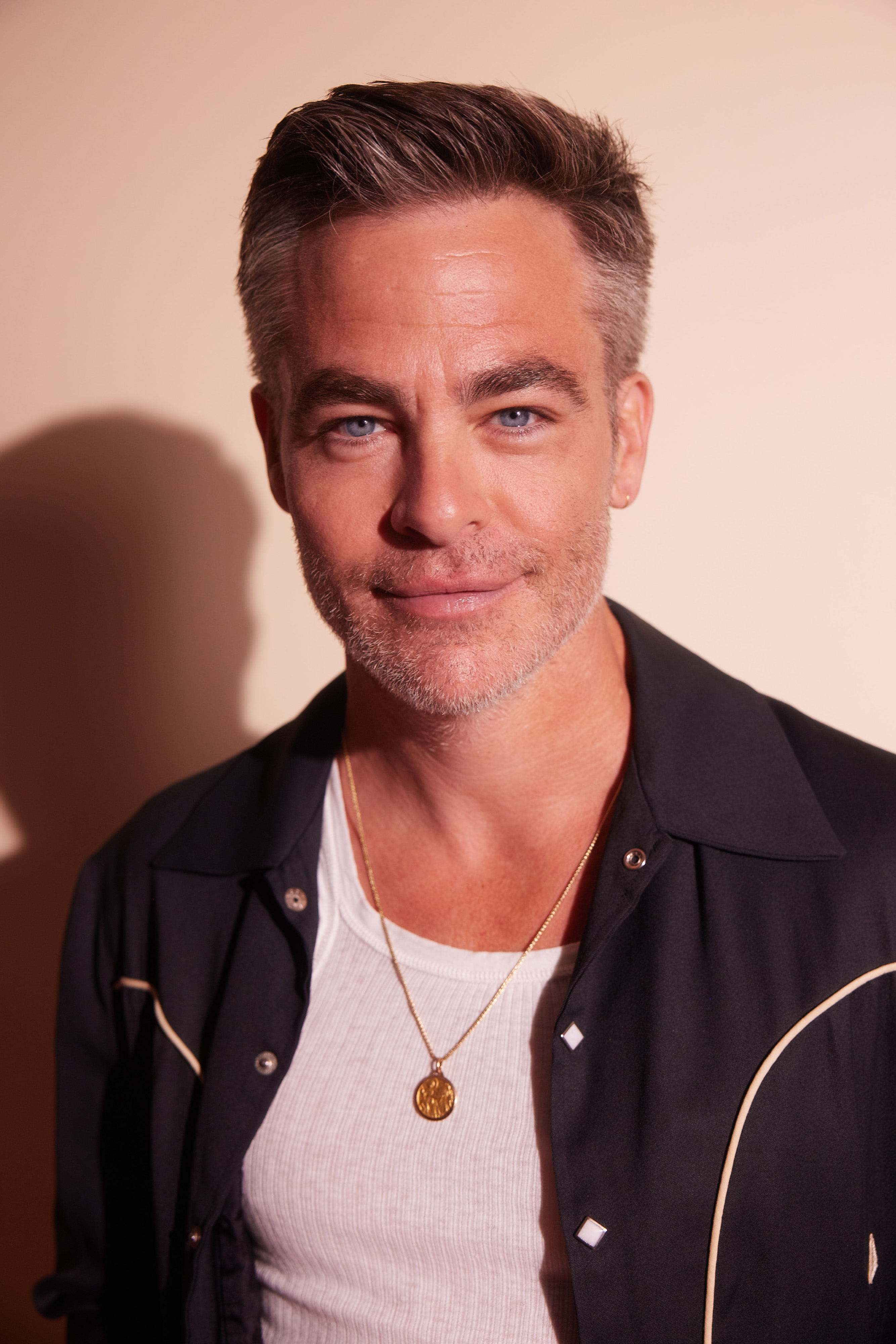 Chris Pine besucht das IMDb Portrait Studio auf der SXSW 2023 am 11. März 2023 in Austin, Texas. | Quelle: Getty Images