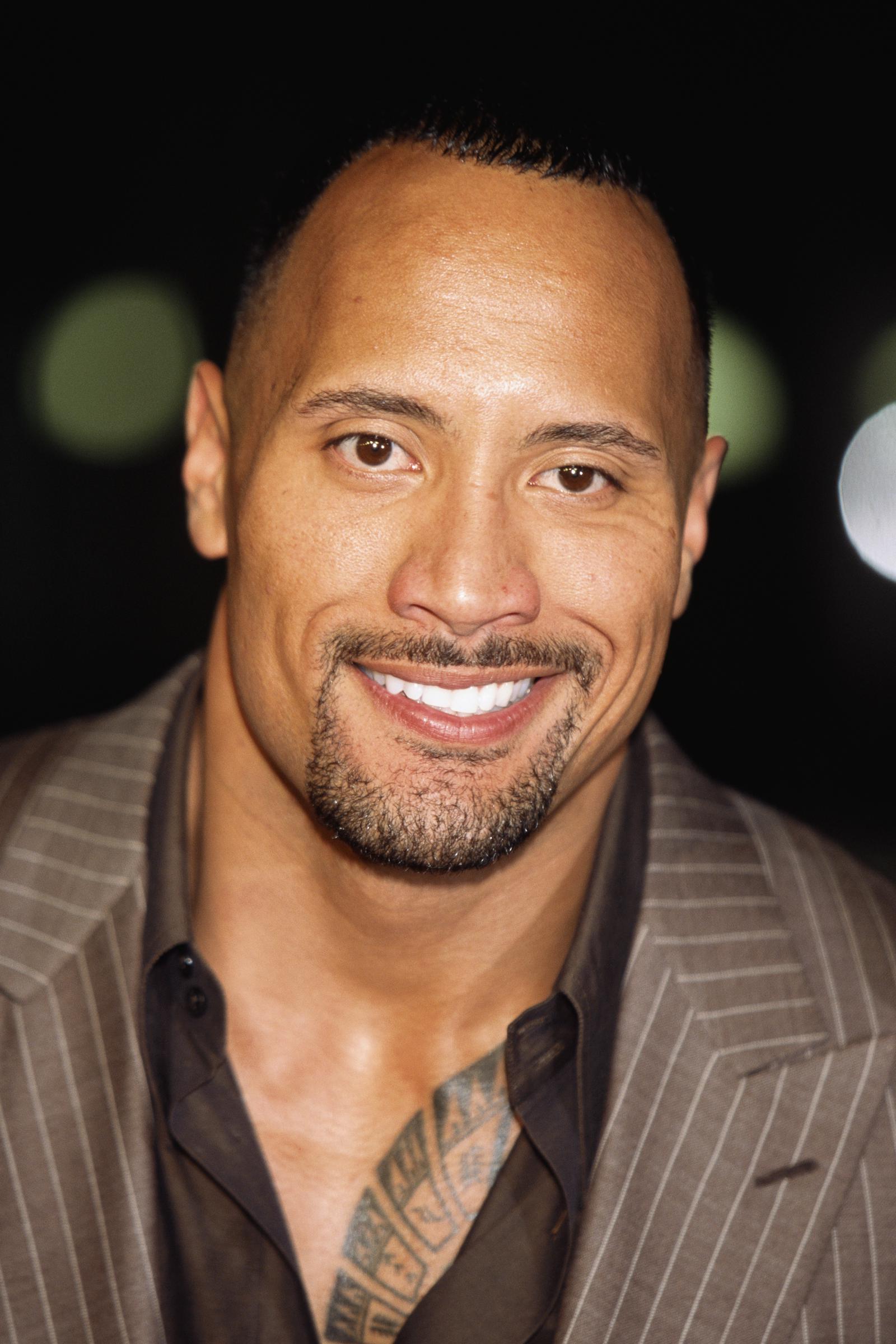 Dwayne "The Rock" Johnson, 06. Mai 2016 | Quelle: Getty Images