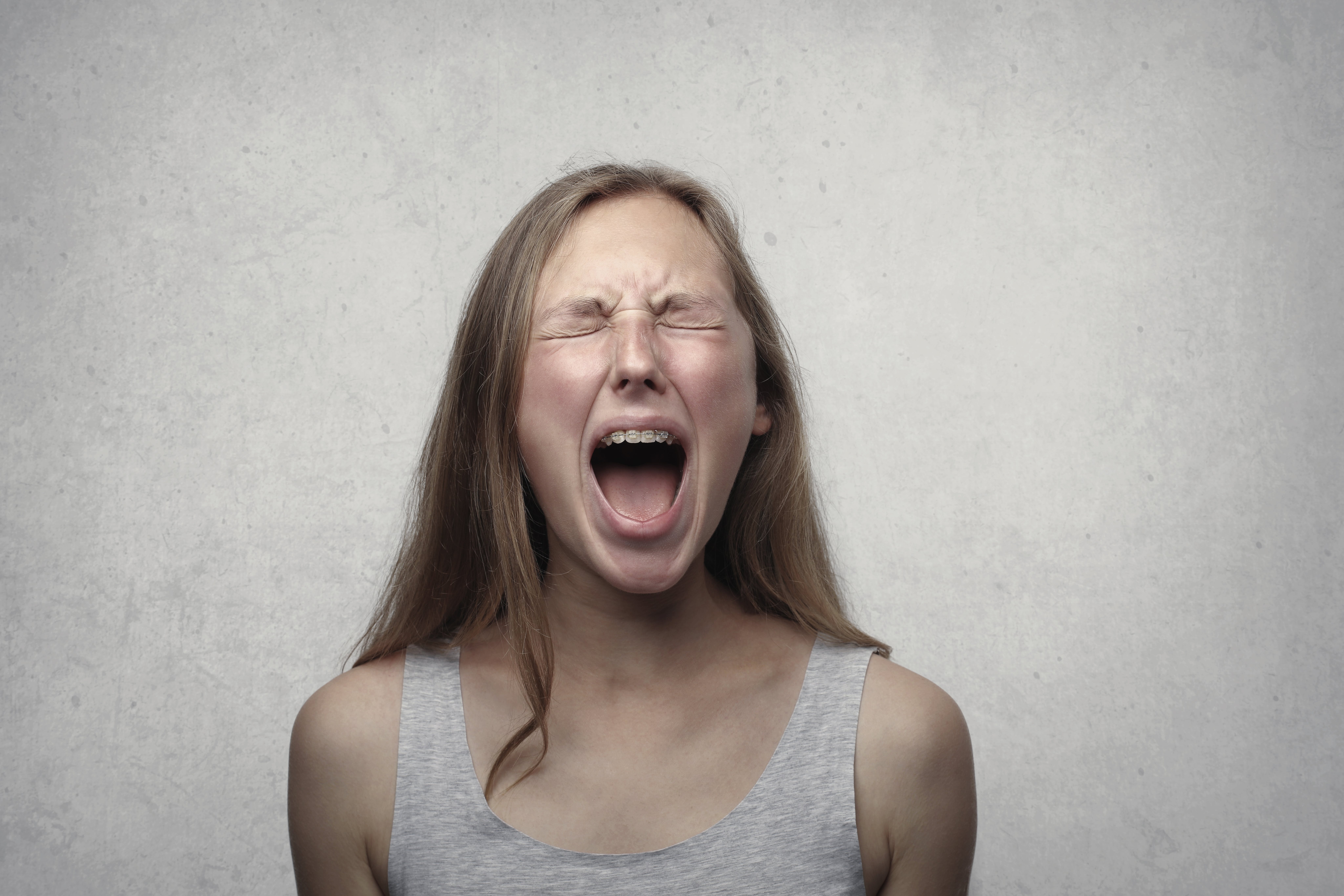 Eine wütende Frau | Quelle: Pexels