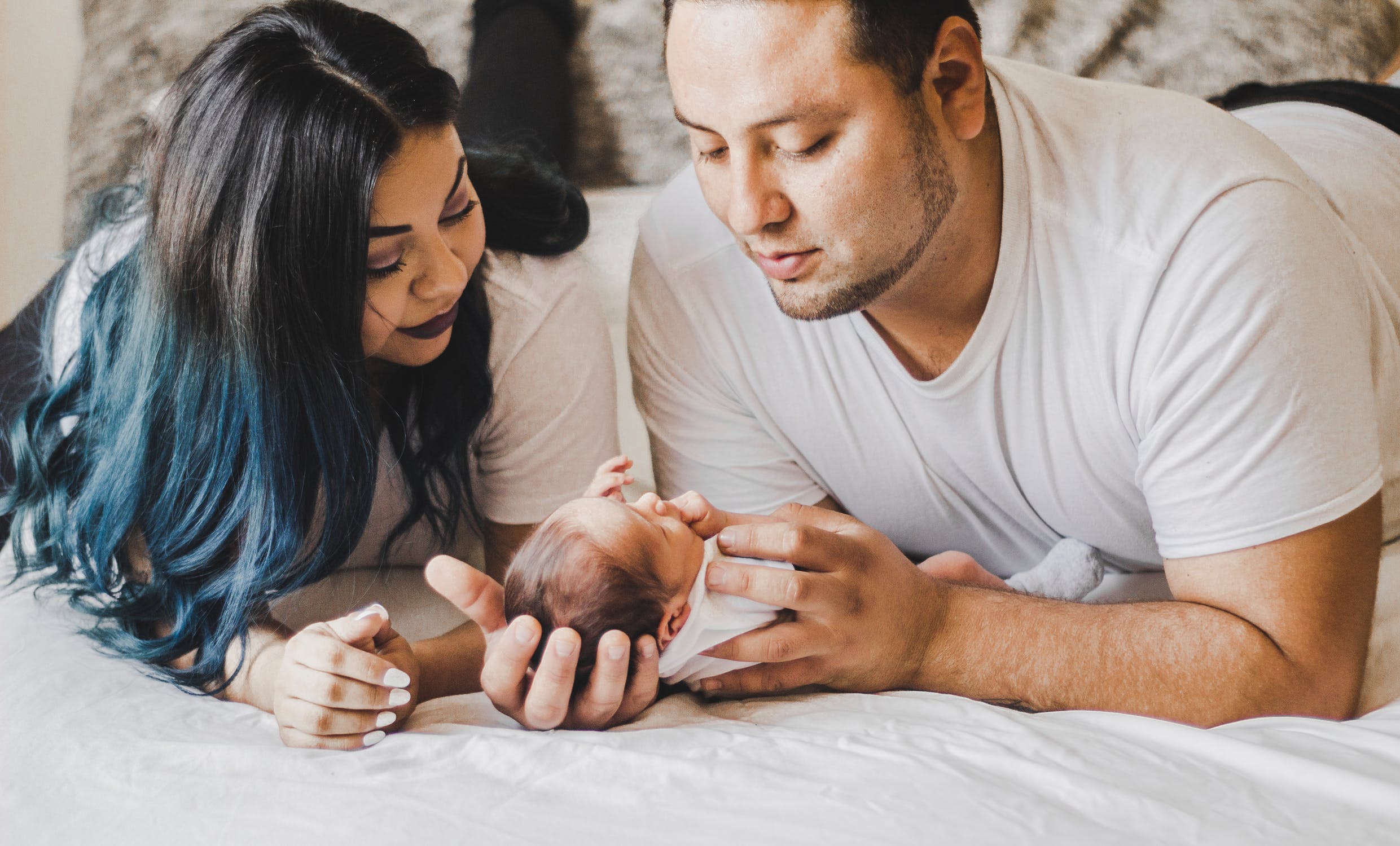 John und Fallon adoptierten den kleinen Thomas | Quelle: Pexels