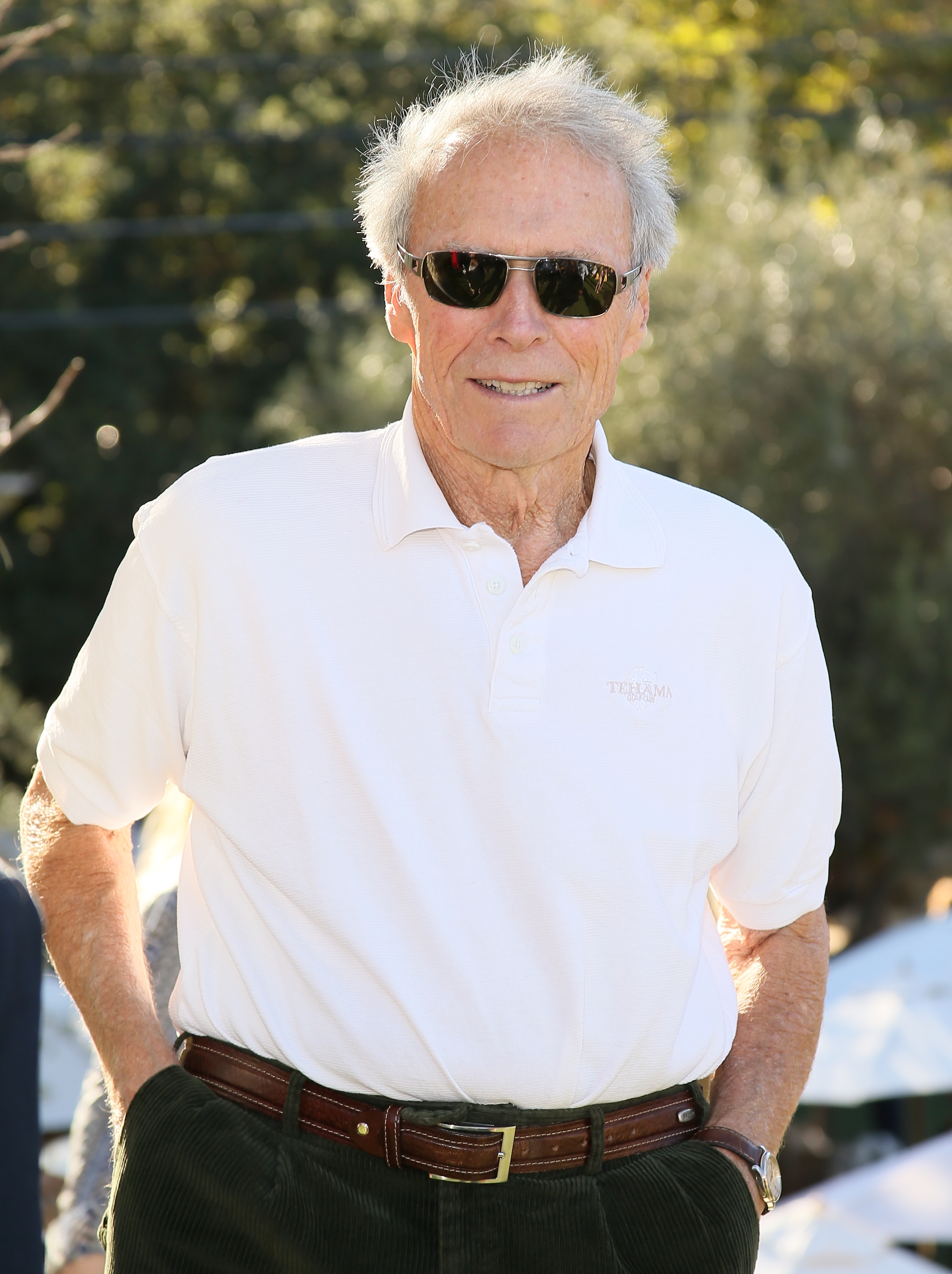 Clint Eastwood im Jahr 2015 | Quelle: Getty Images