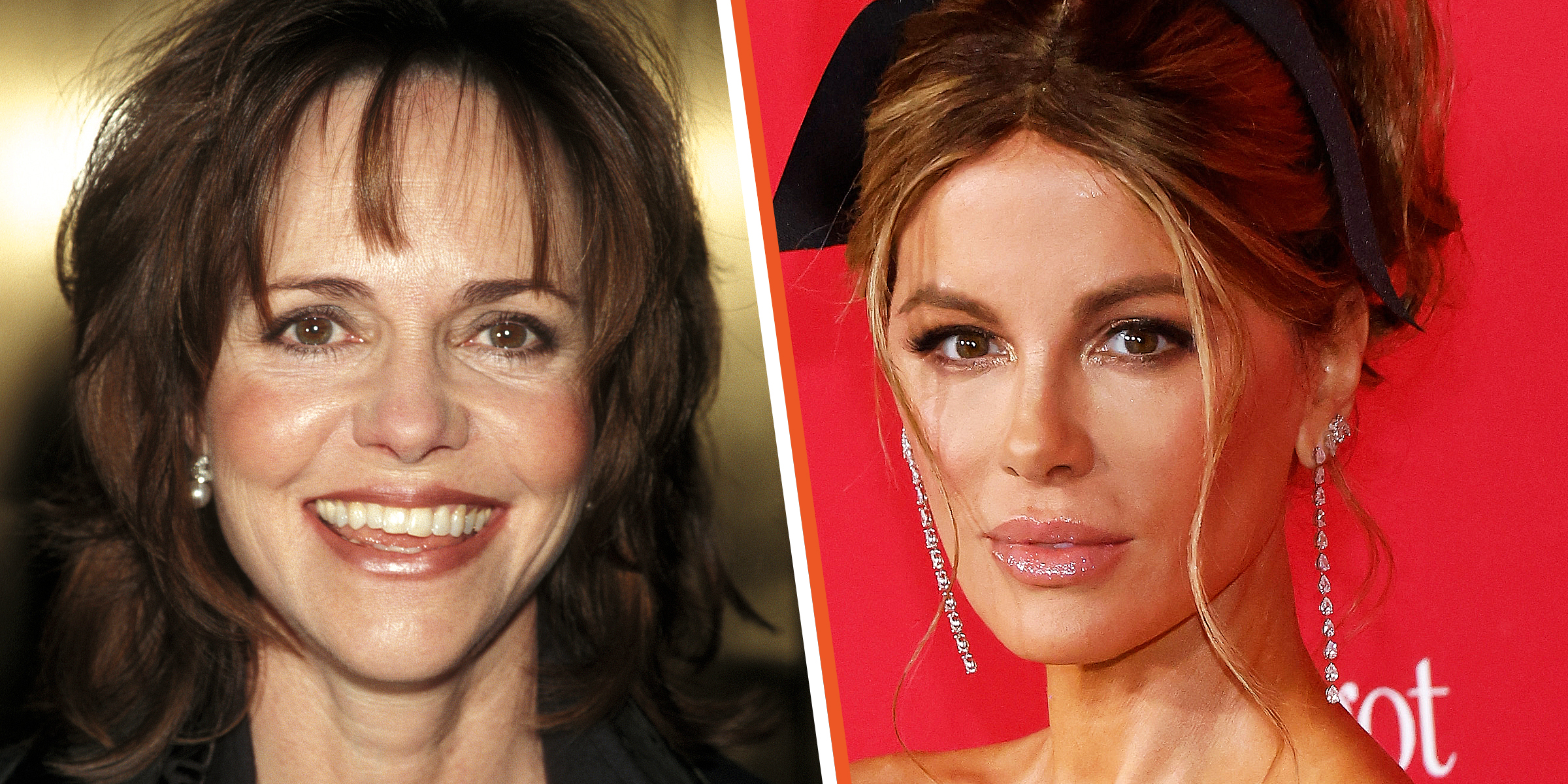Sally Field | Kate Beckinsale | Quelle: Getty Images