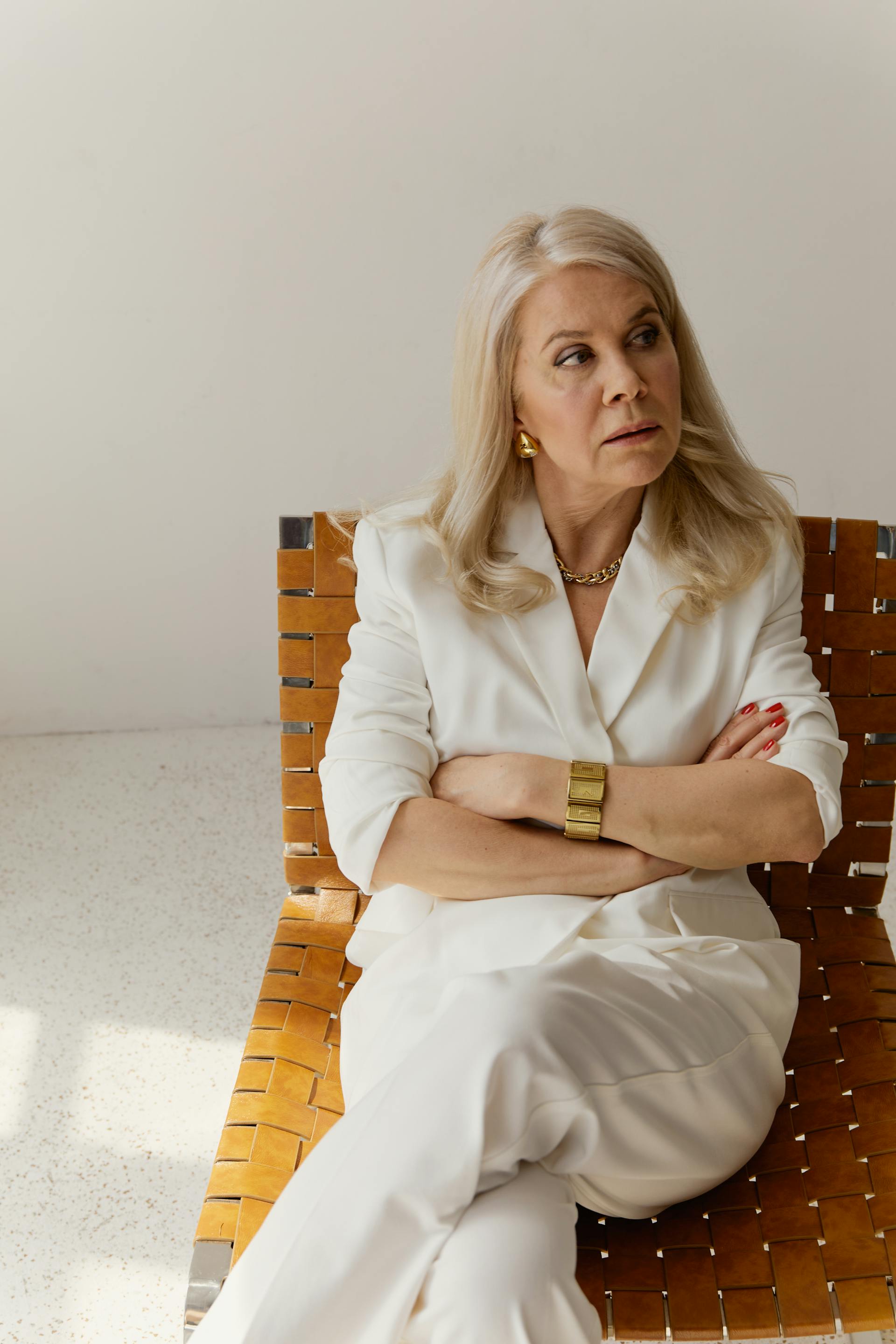 Eine schockierte Frau | Quelle: Pexels