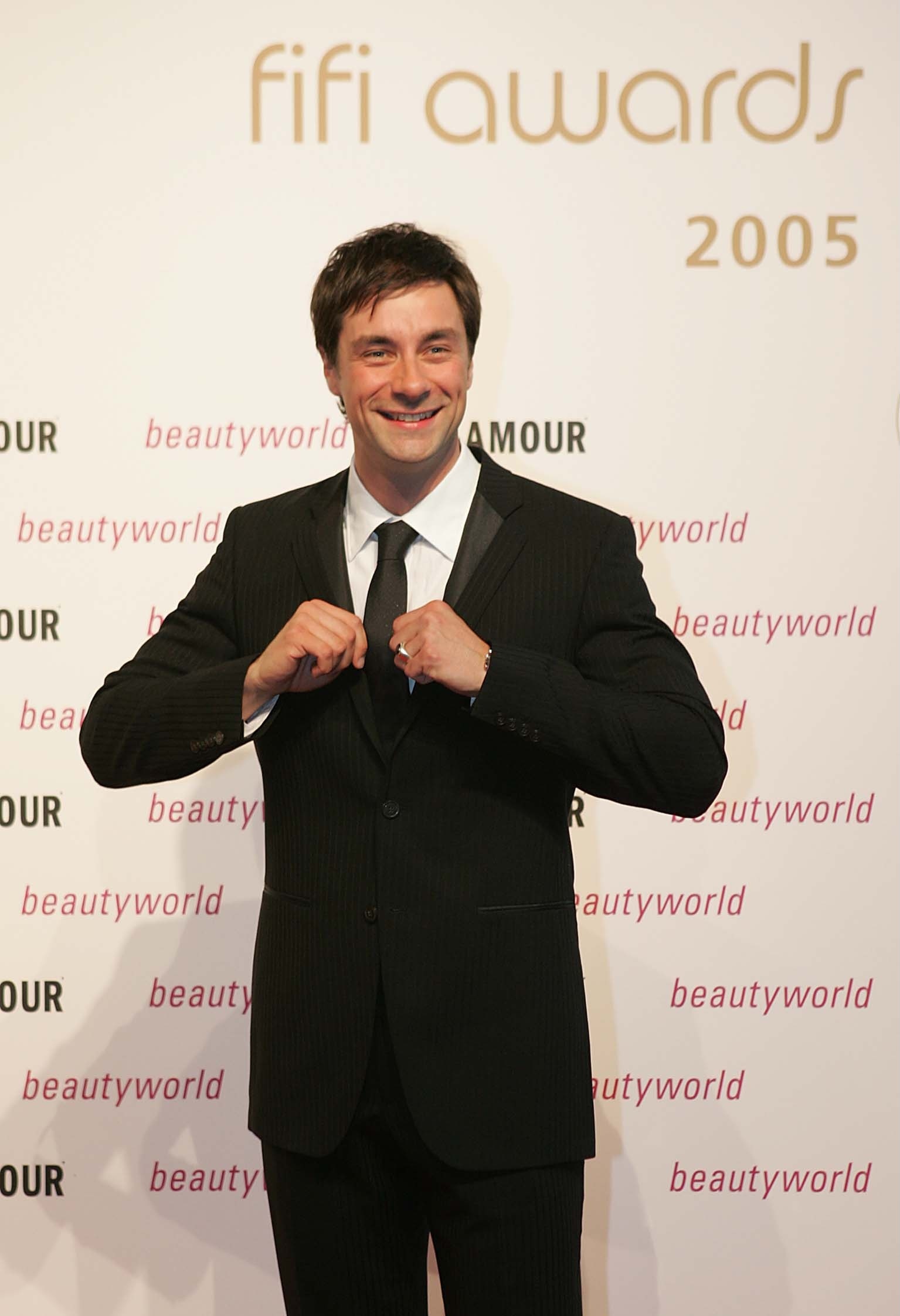 Marco Schreyl bei einer Veranstaltung im Jahr 2005 | Quelle: Getty Images