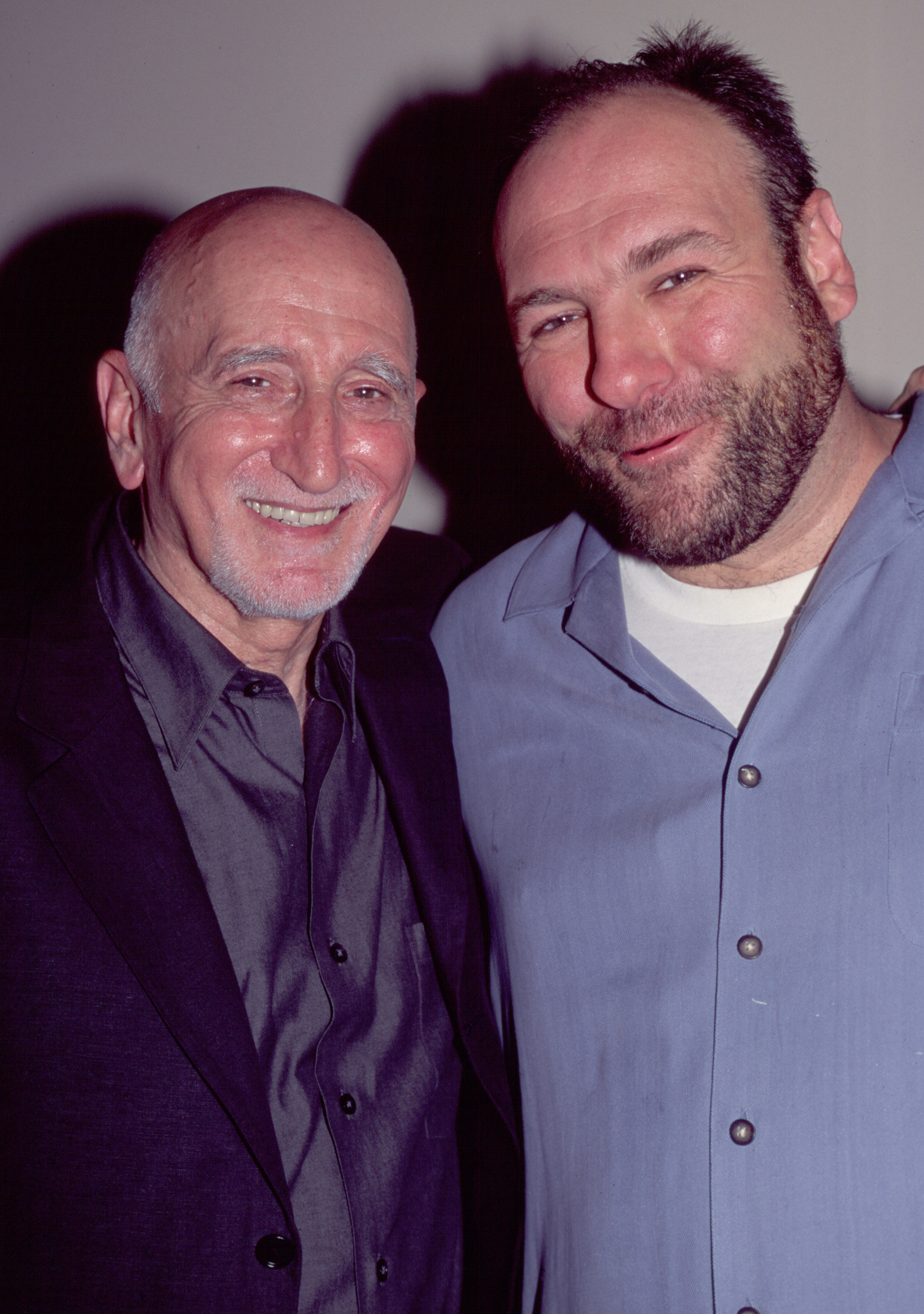 Dominic Chianese war bekanntlich in