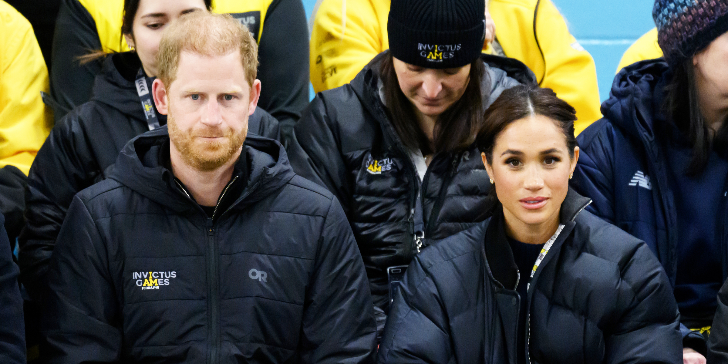 Prinz Harry und Meghan Markle | Quelle: Getty Images