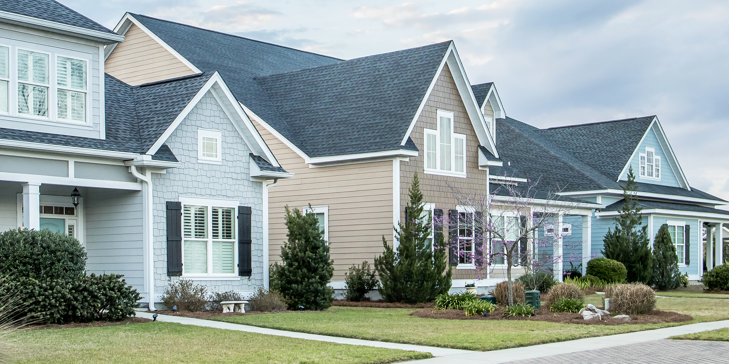 Die Außenseite eines Hauses | Quelle: Shutterstock