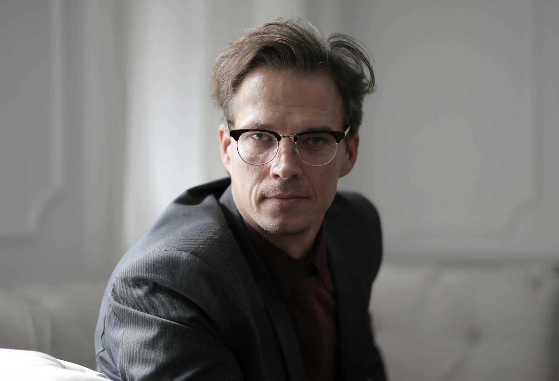 Ein Mann mit Brille | Quelle: Pexels