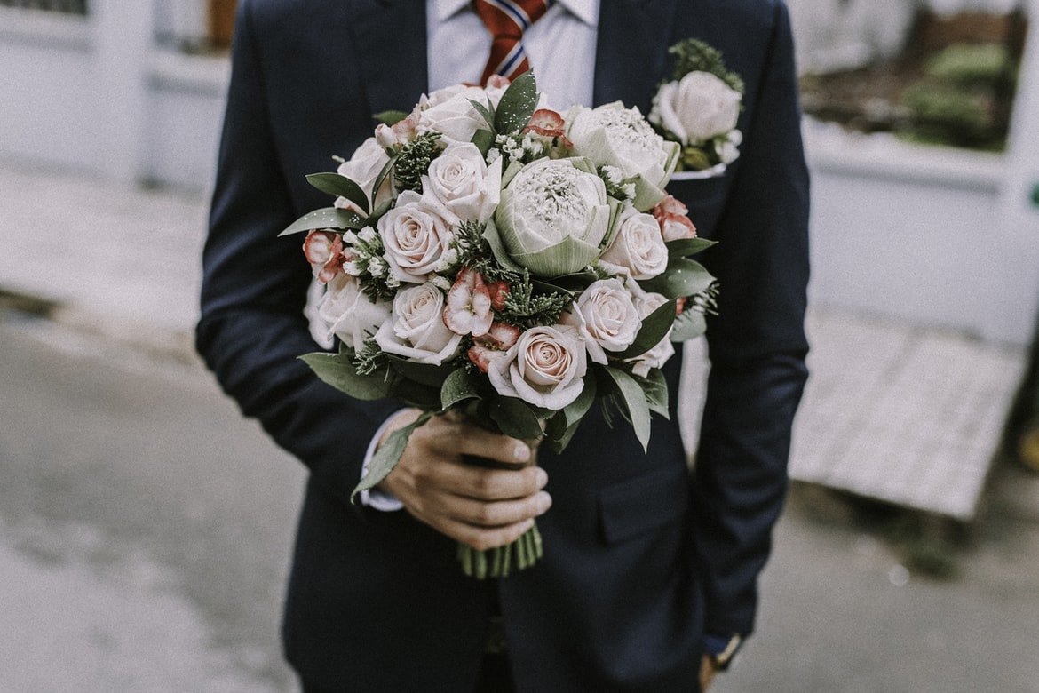 Ich habe Meghan ein paar Rosen geschickt | Quelle: Unsplash