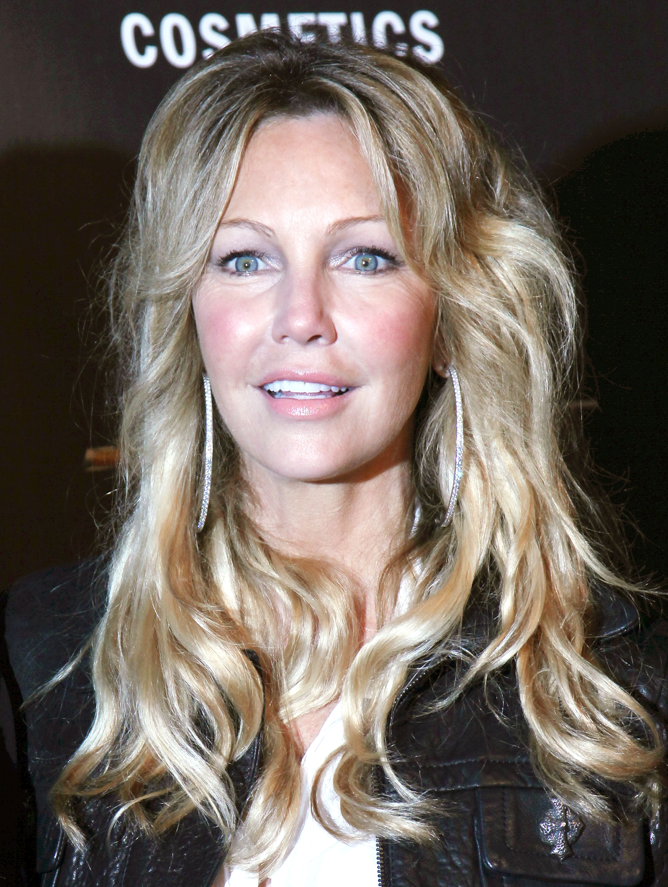 Locklear kehrte in die Welt von „Melrose Place“ zurück, als 2009 eine Neuauflage der Serie anlief. Auch wenn das Revival nur eine Staffel lang lief, zeigte es doch, wie eng die Schauspielerin nach wie vor mit ihrer legendären Fernsehrolle verbunden ist. | Quelle: Getty Images